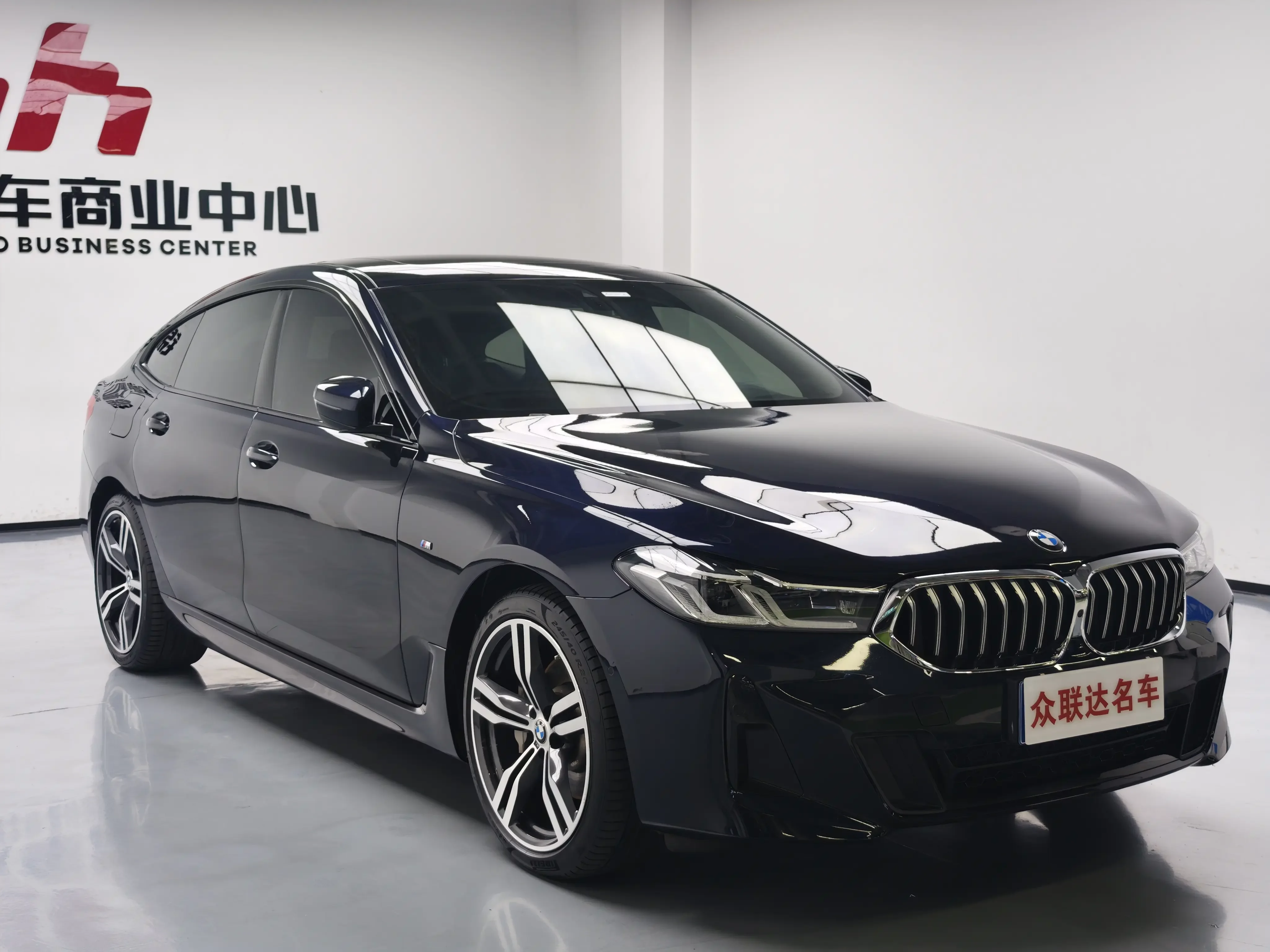 BMW 6 Series GT