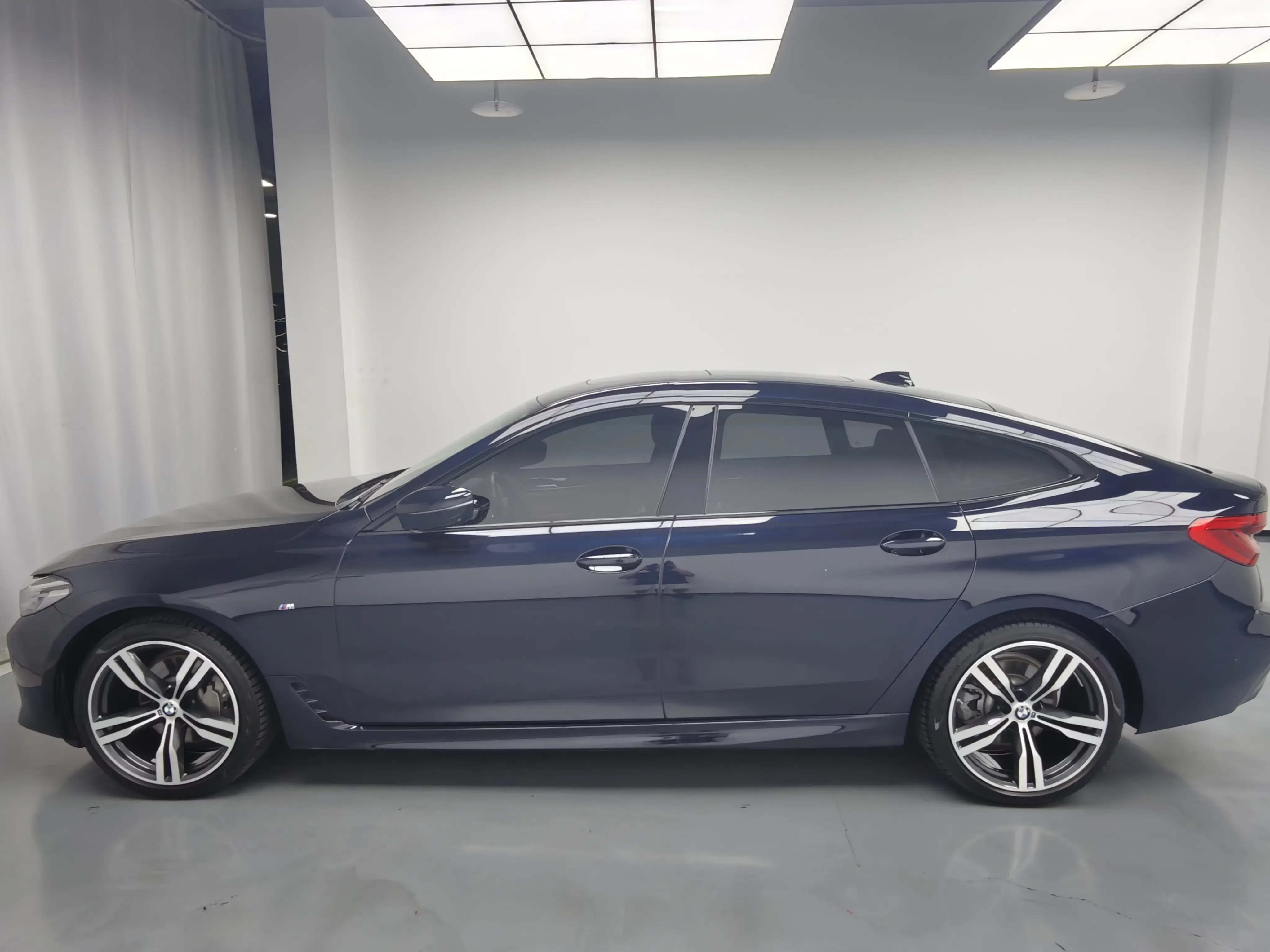 BMW 6 Series GT