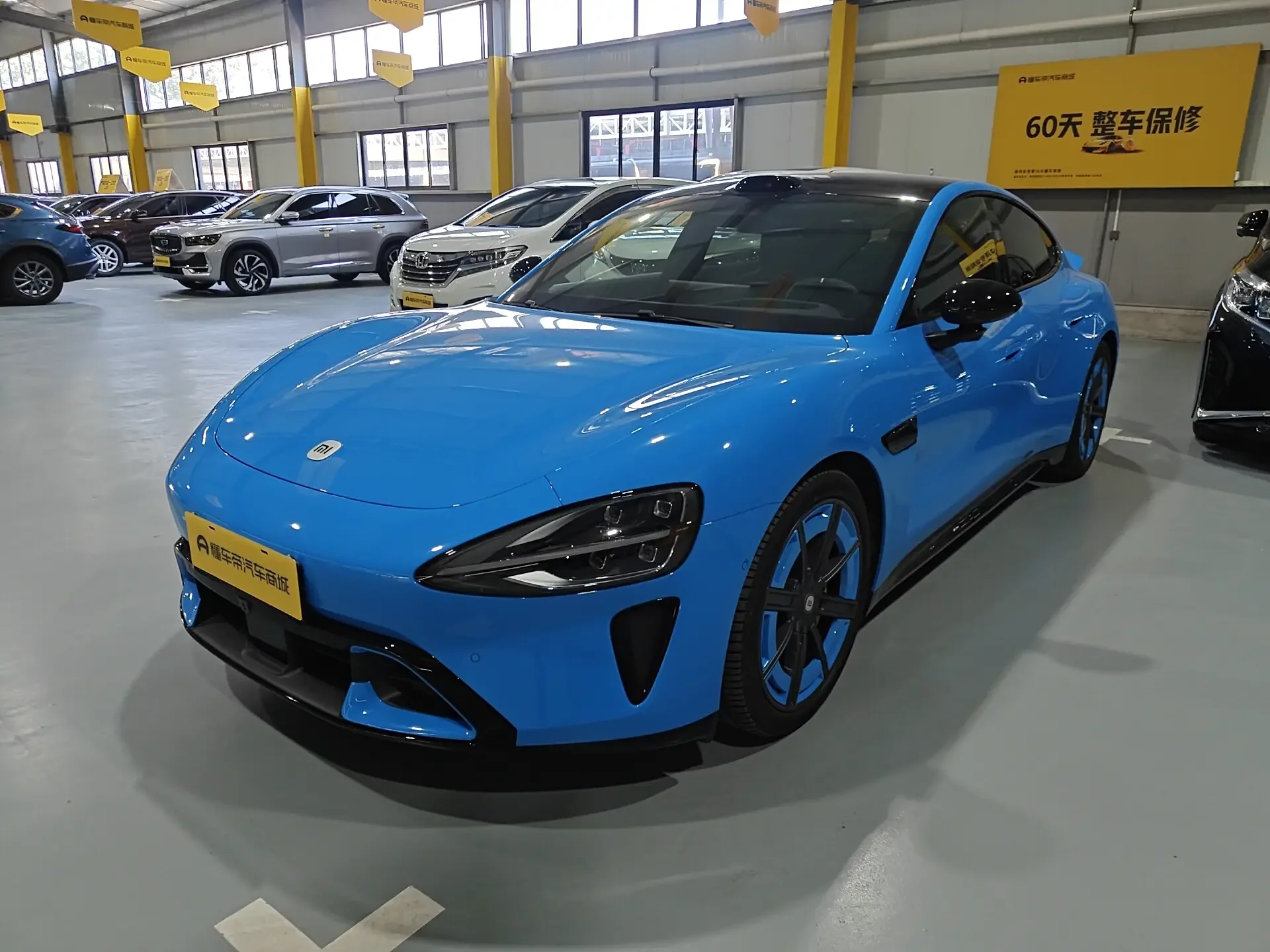 Xiaomi car Xiaomi SU7