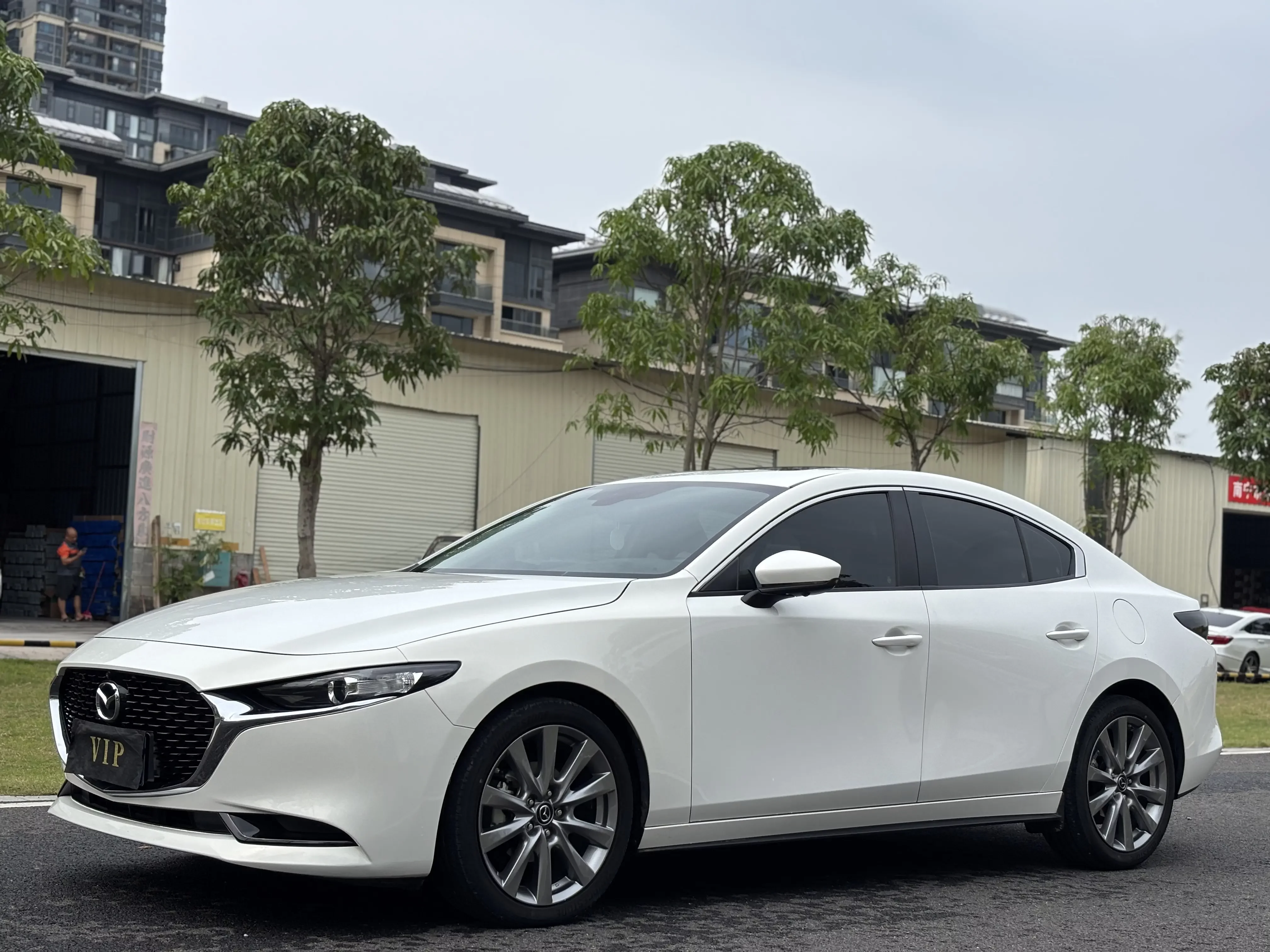 Mazda Axela
