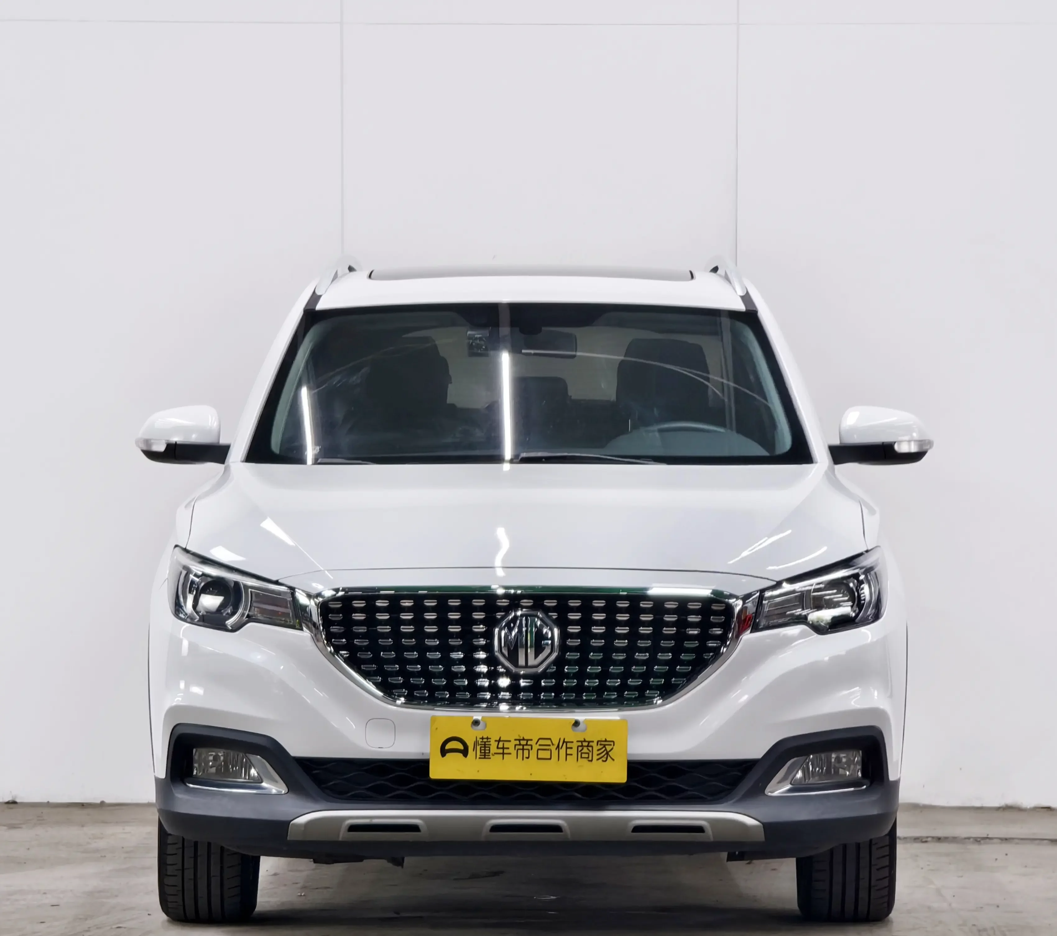 MG ZS