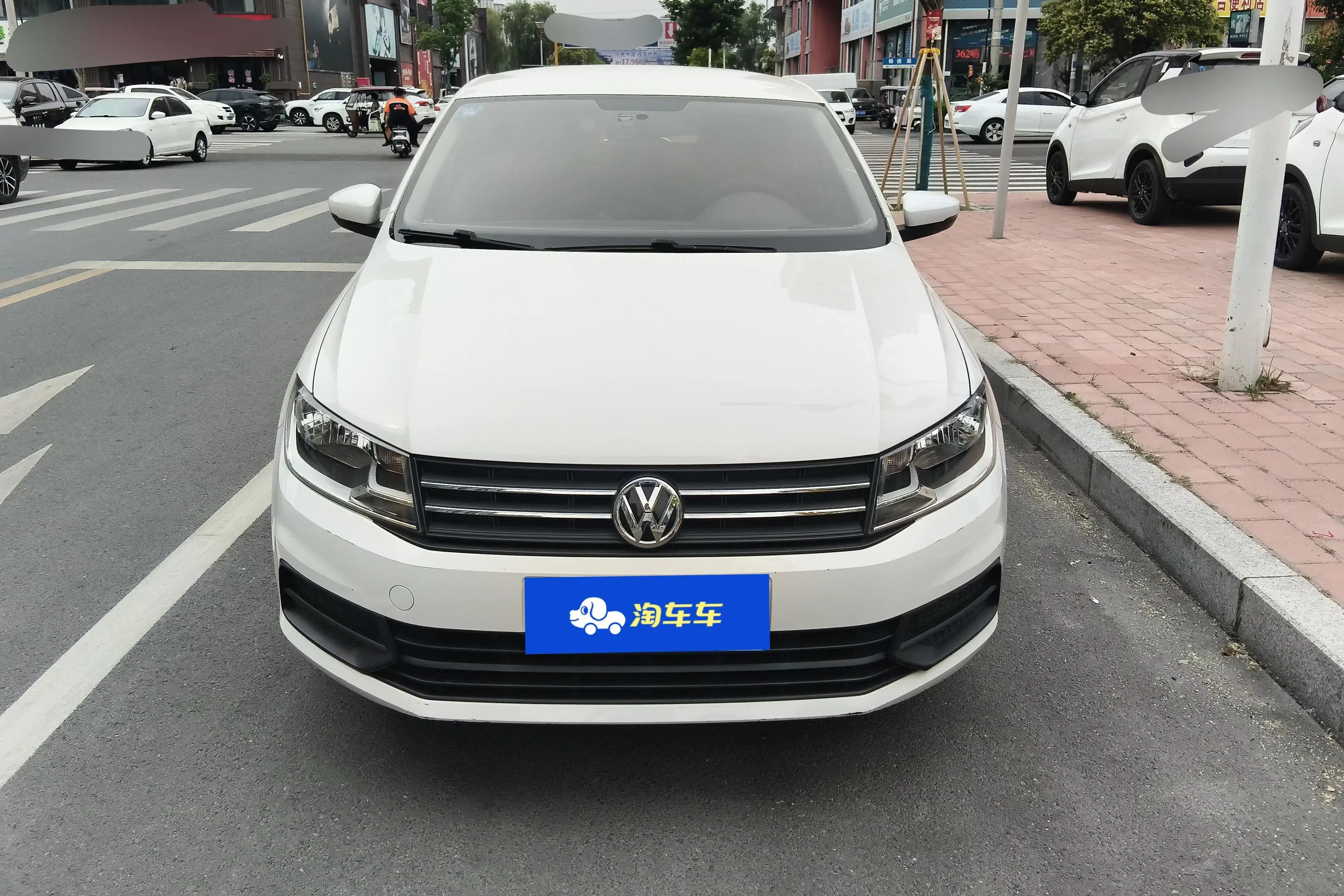 Volkswagen Santana