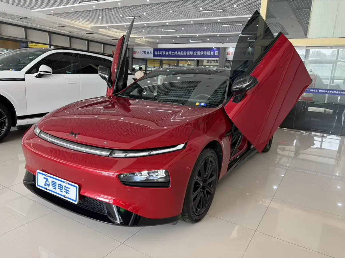 Xpeng P7