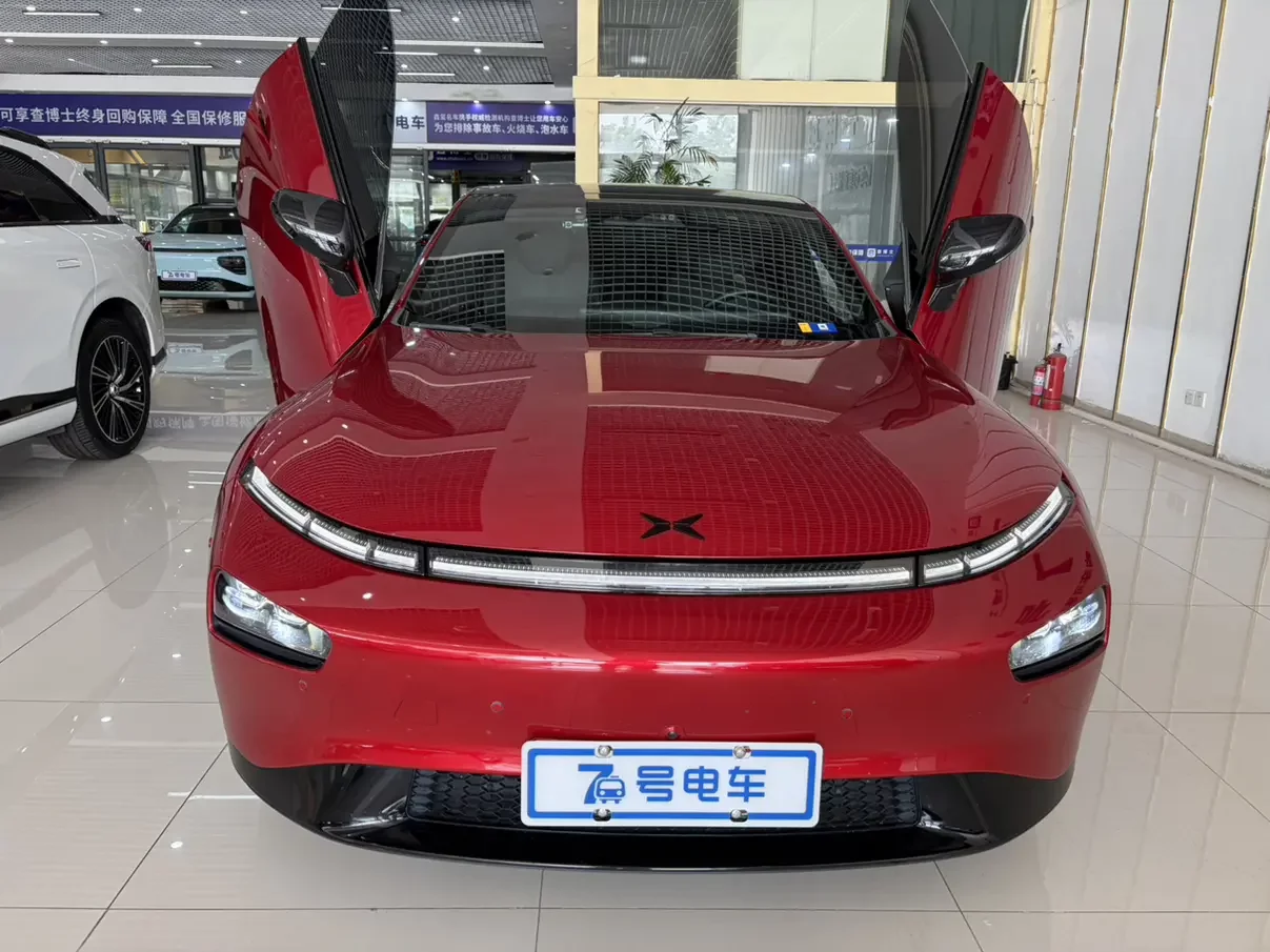 Xpeng P7