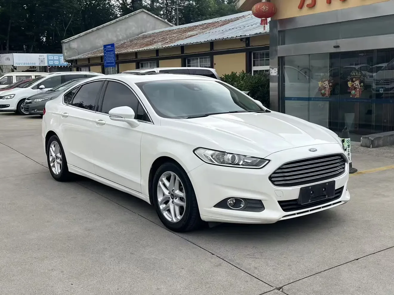 Ford Mondeo