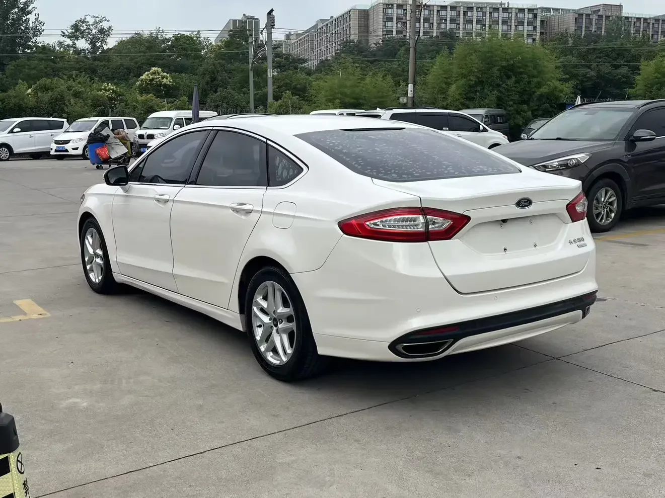 Ford Mondeo