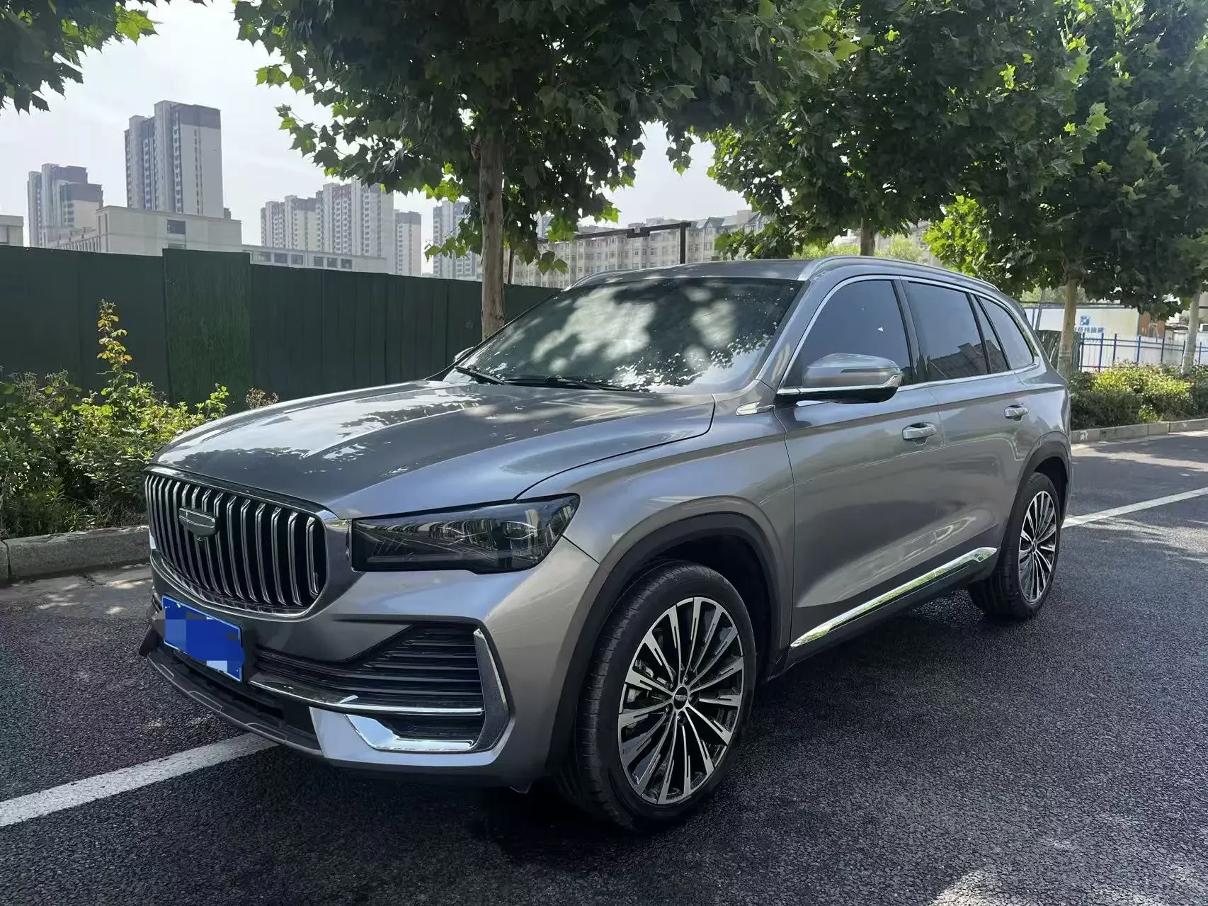 Geely Monjaro