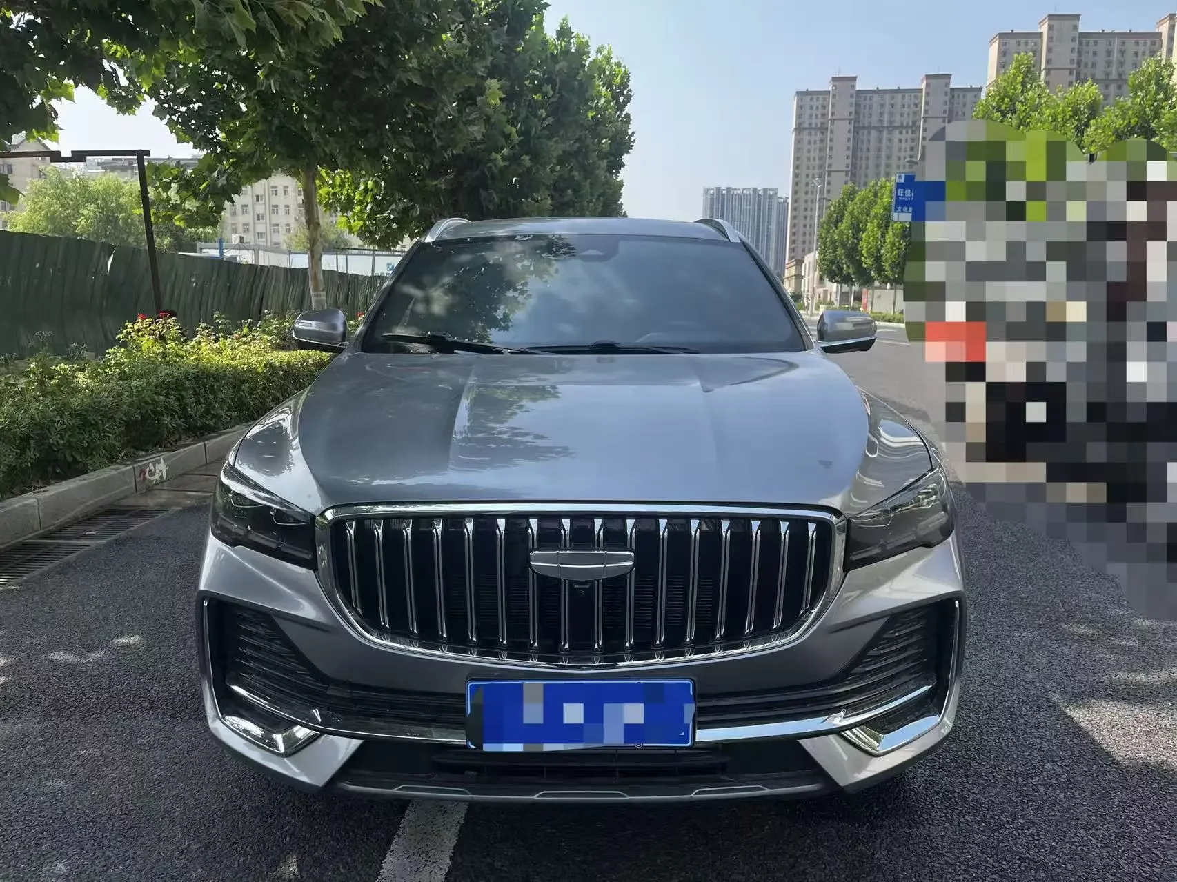 Geely Monjaro