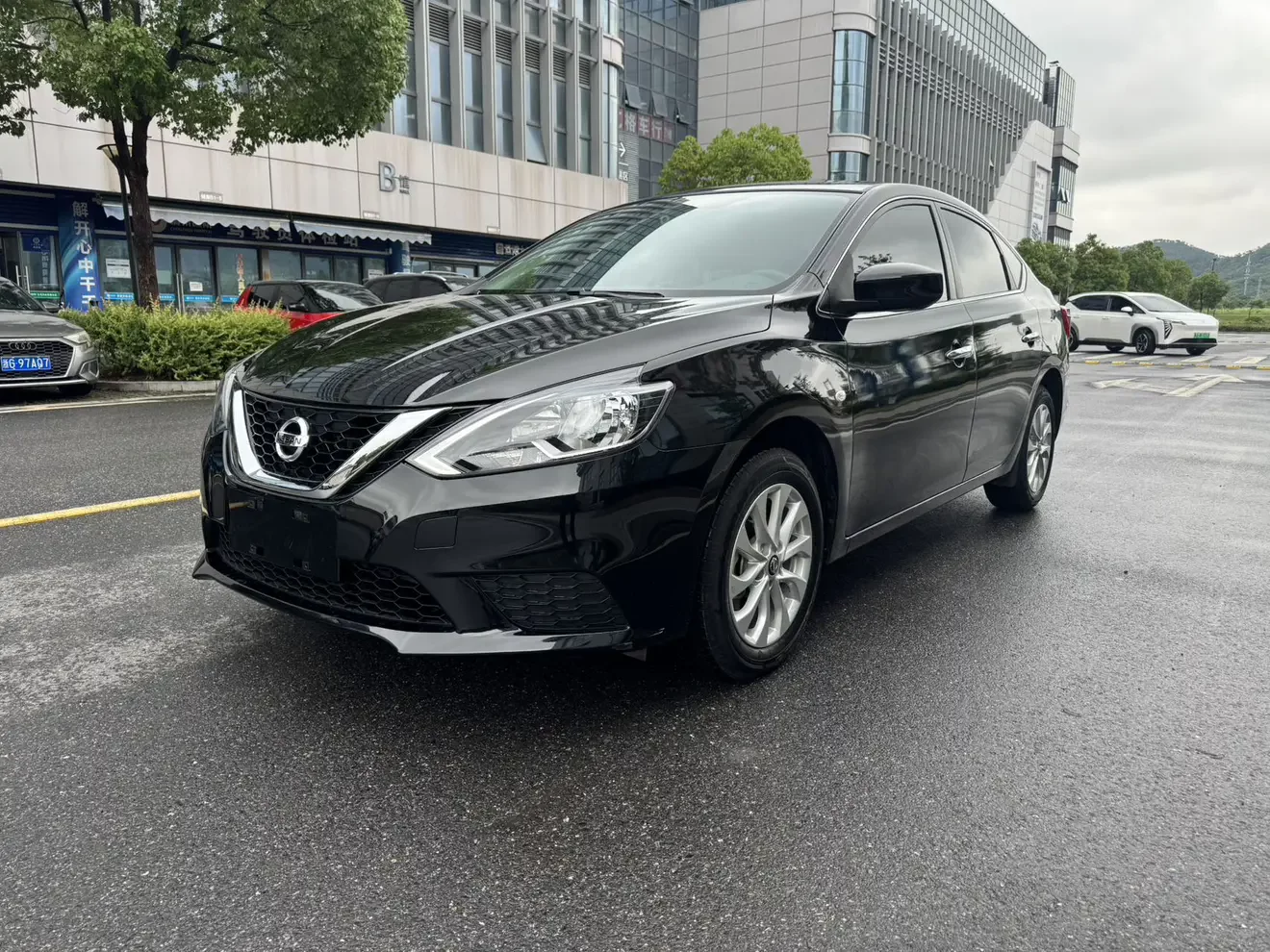 Nissan Sylphy