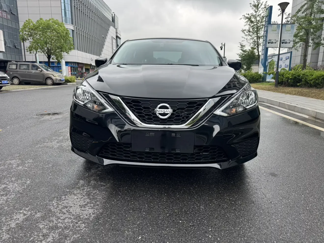 Nissan Sylphy