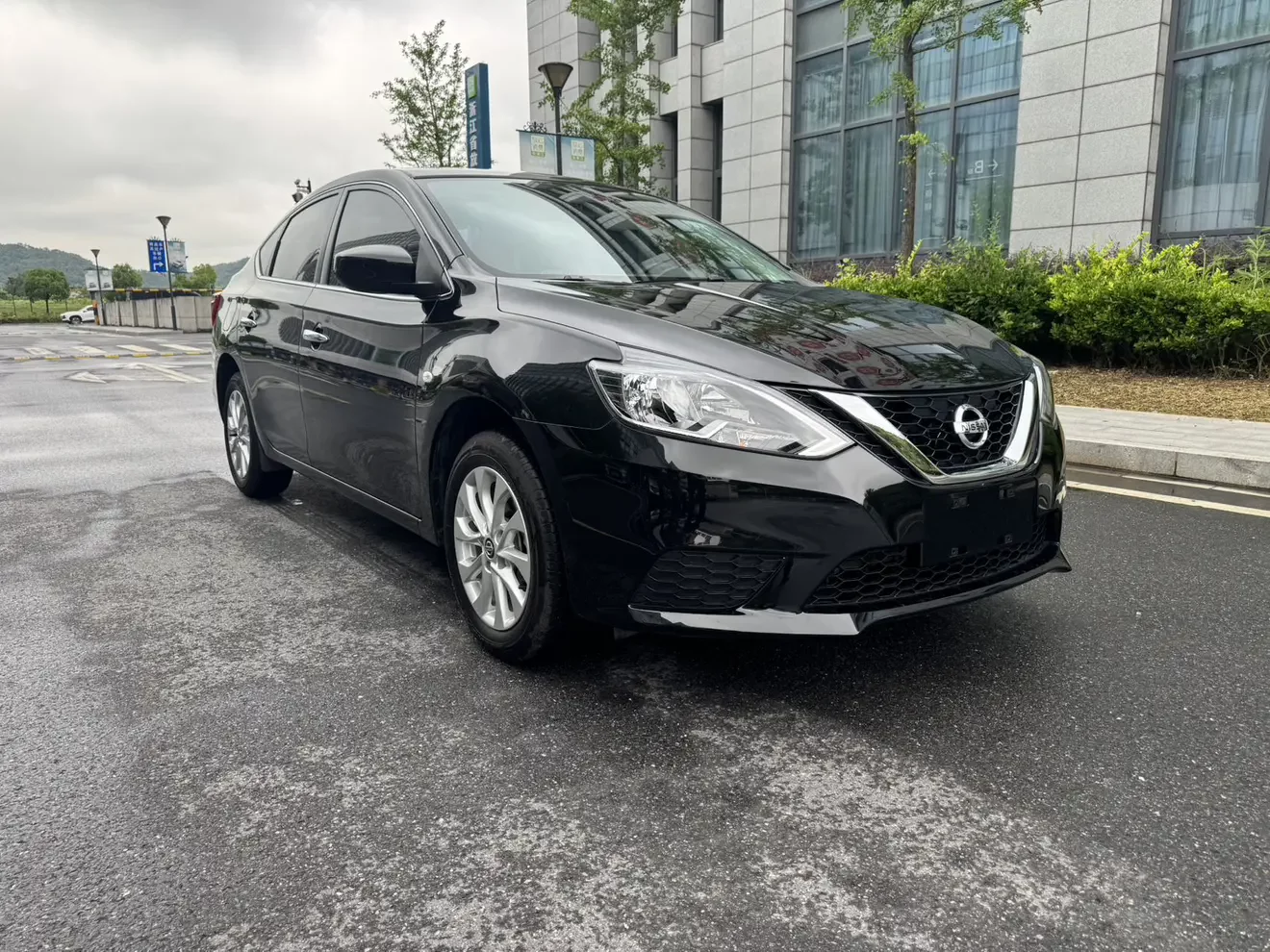Nissan Sylphy