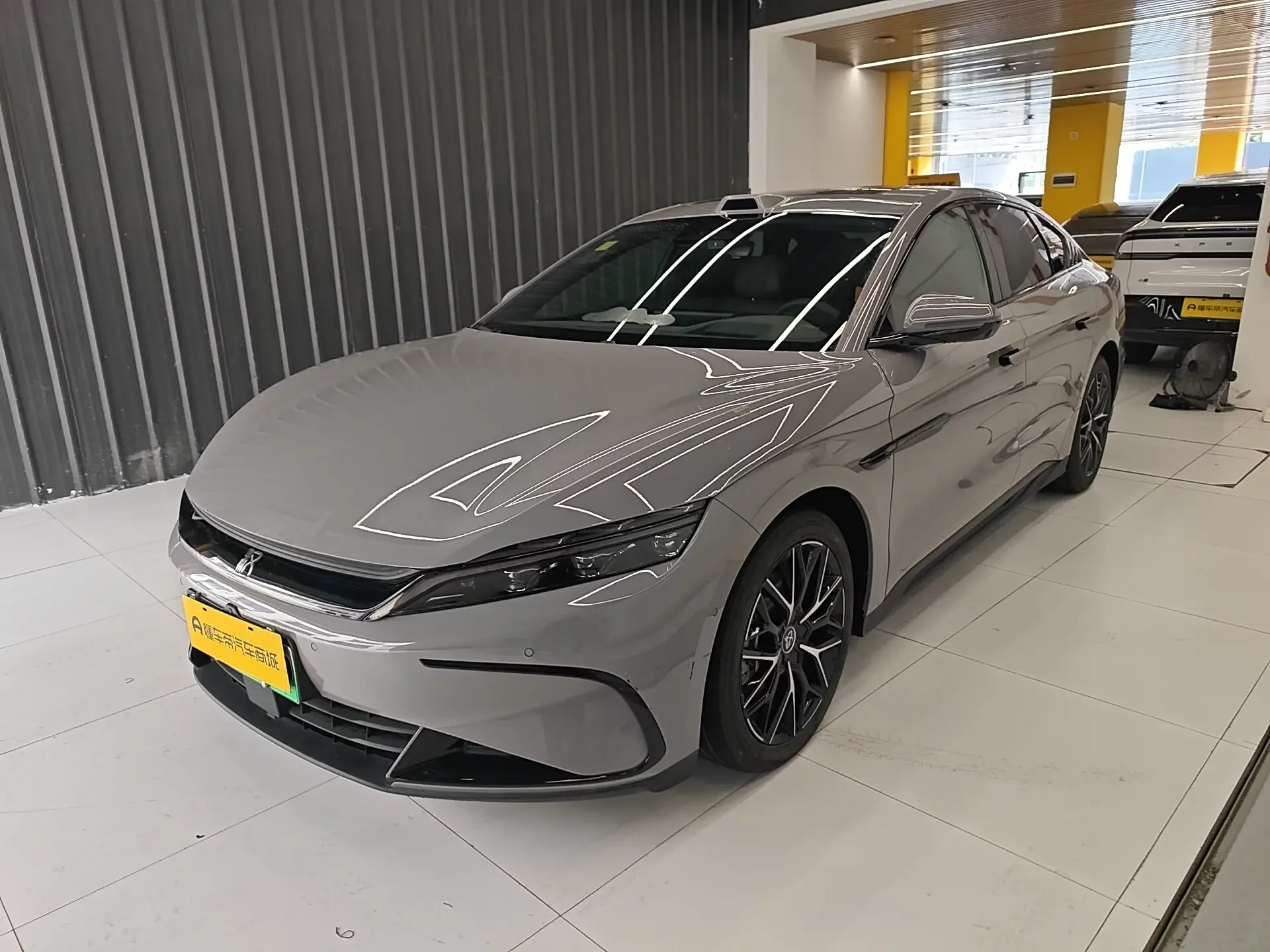 BYD HAN DM