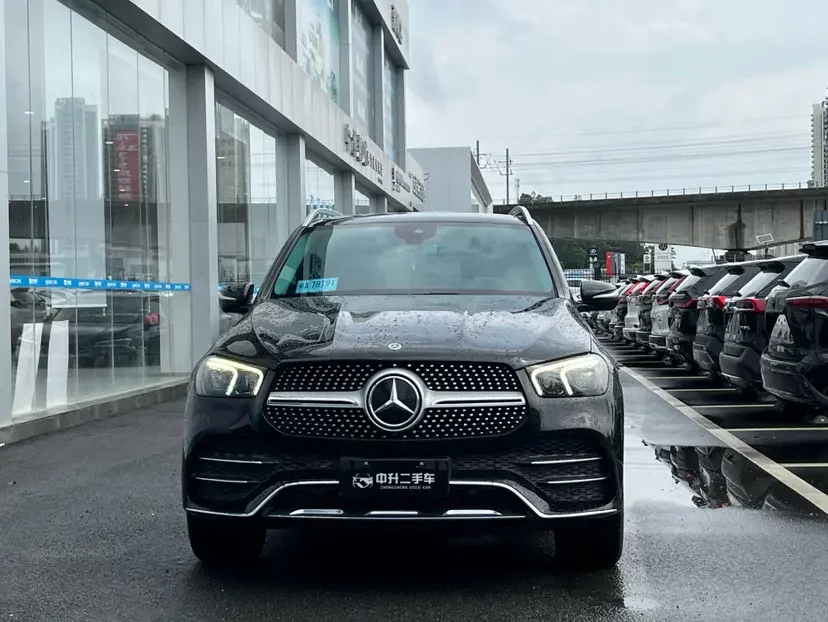 Mercedes-Benz GLE (Imported)