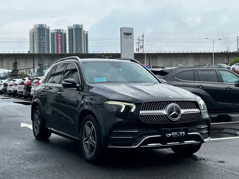 Mercedes-Benz GLE (Imported)