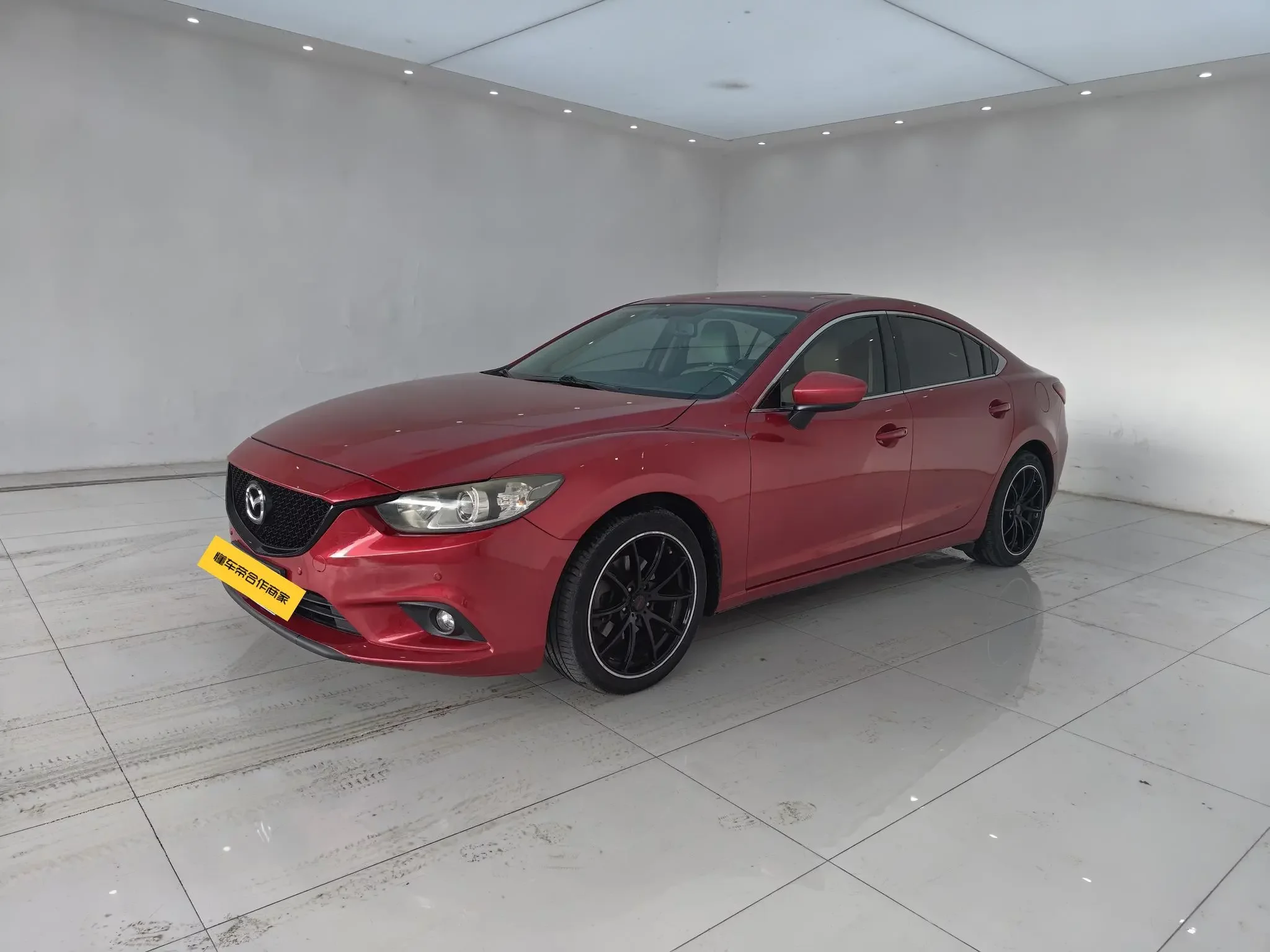 Mazda Atenza  из Китая