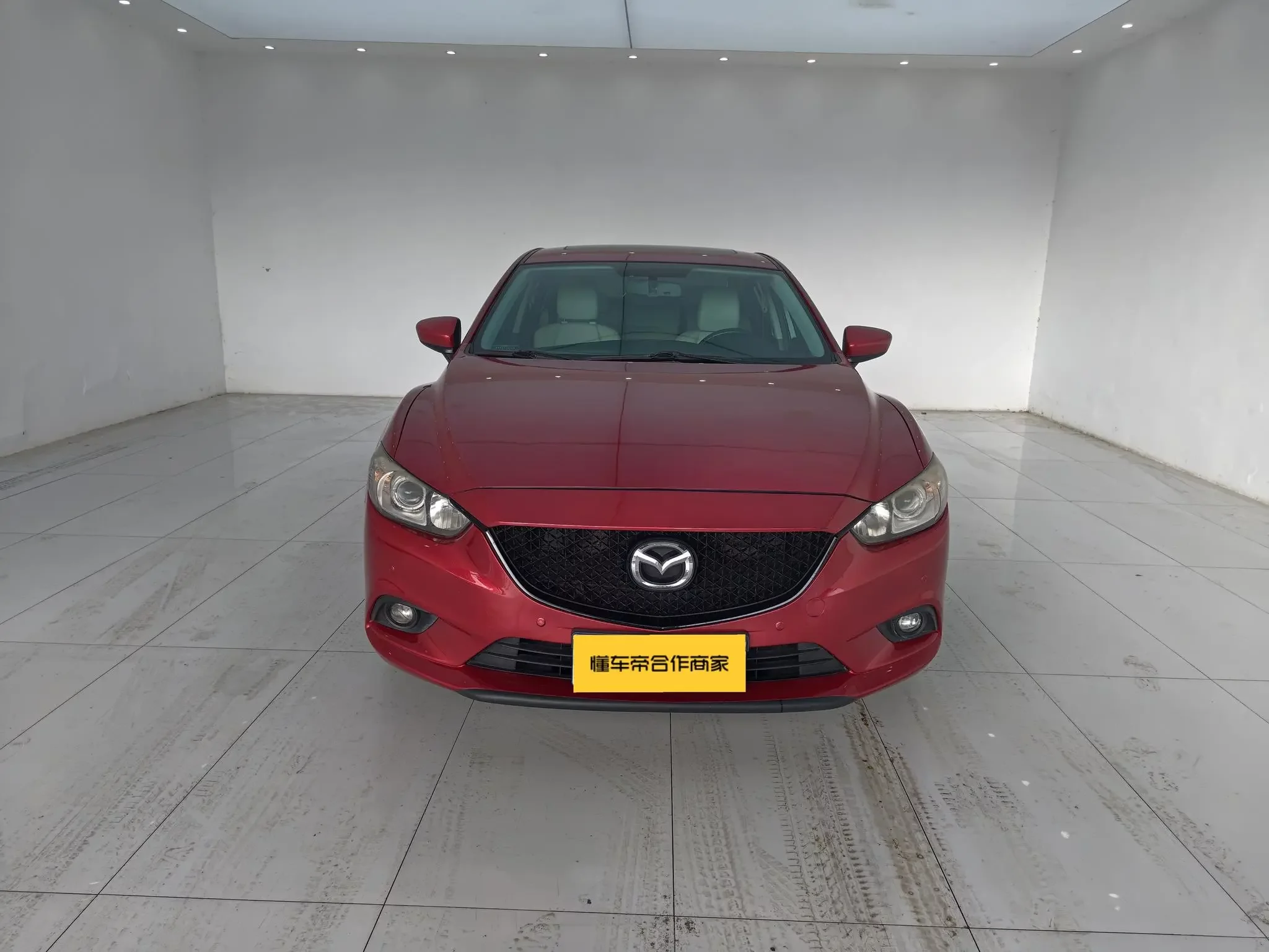 Mazda Atenza  из Китая
