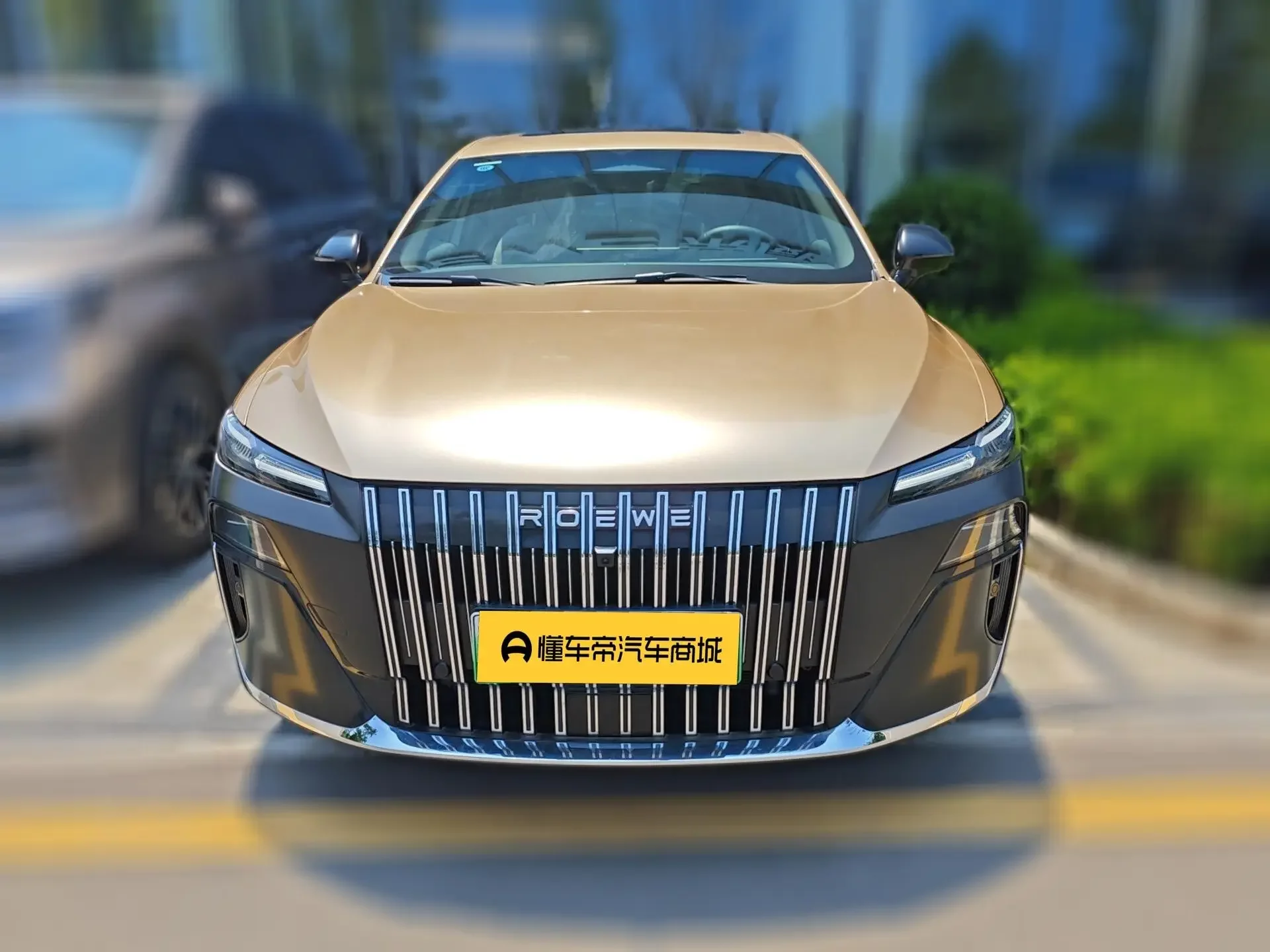 Roewe M7 DMH