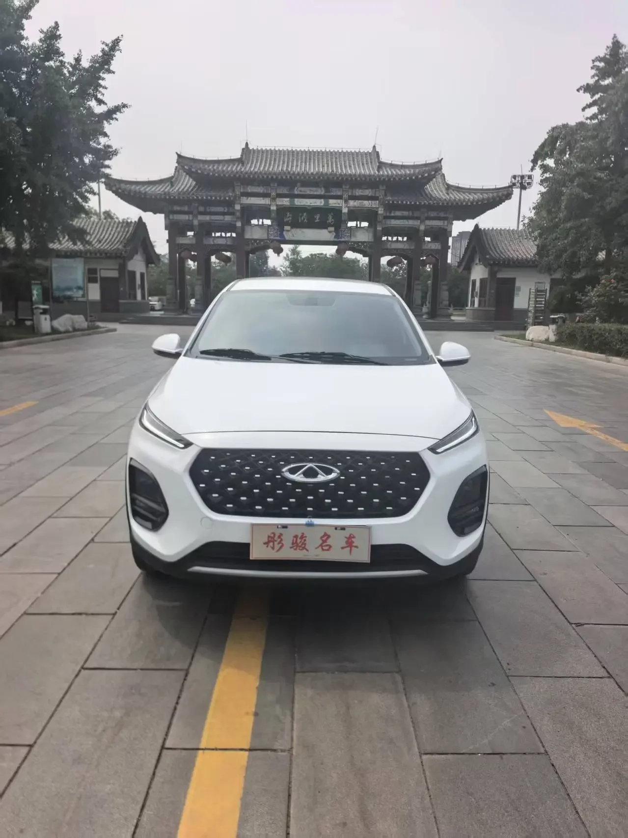 Chery Tiggo 3x
