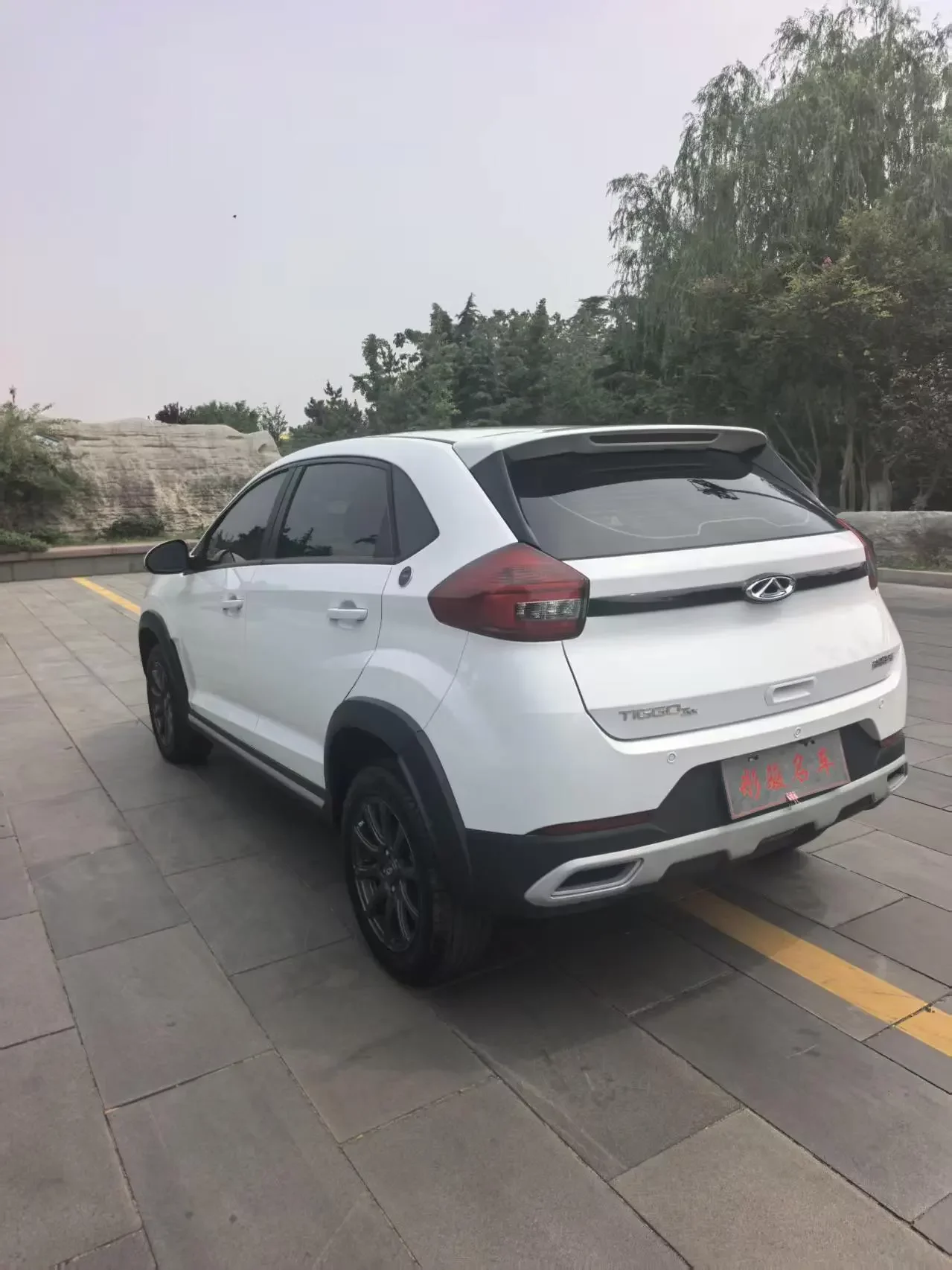 Chery Tiggo 3x