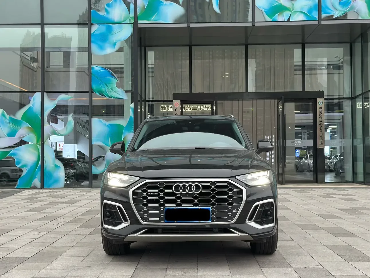 Audi Q5L