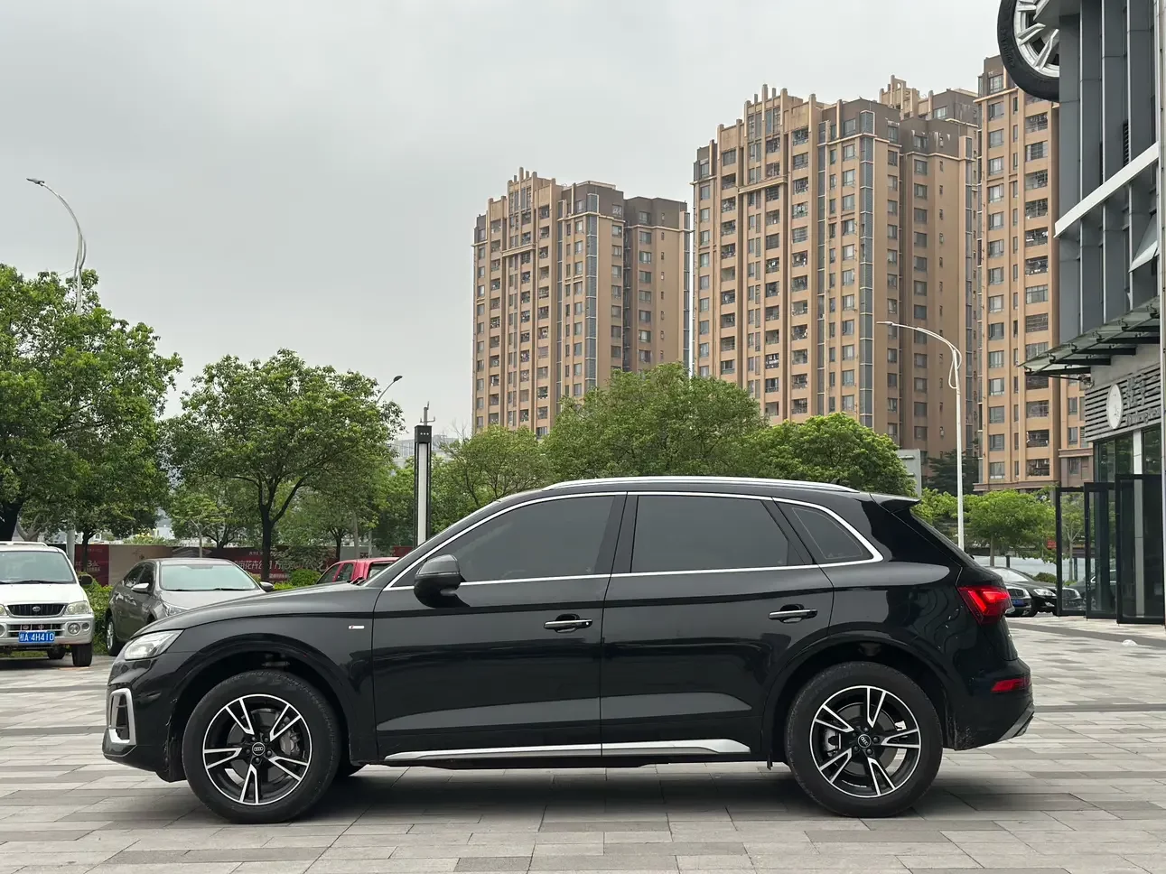 Audi Q5L