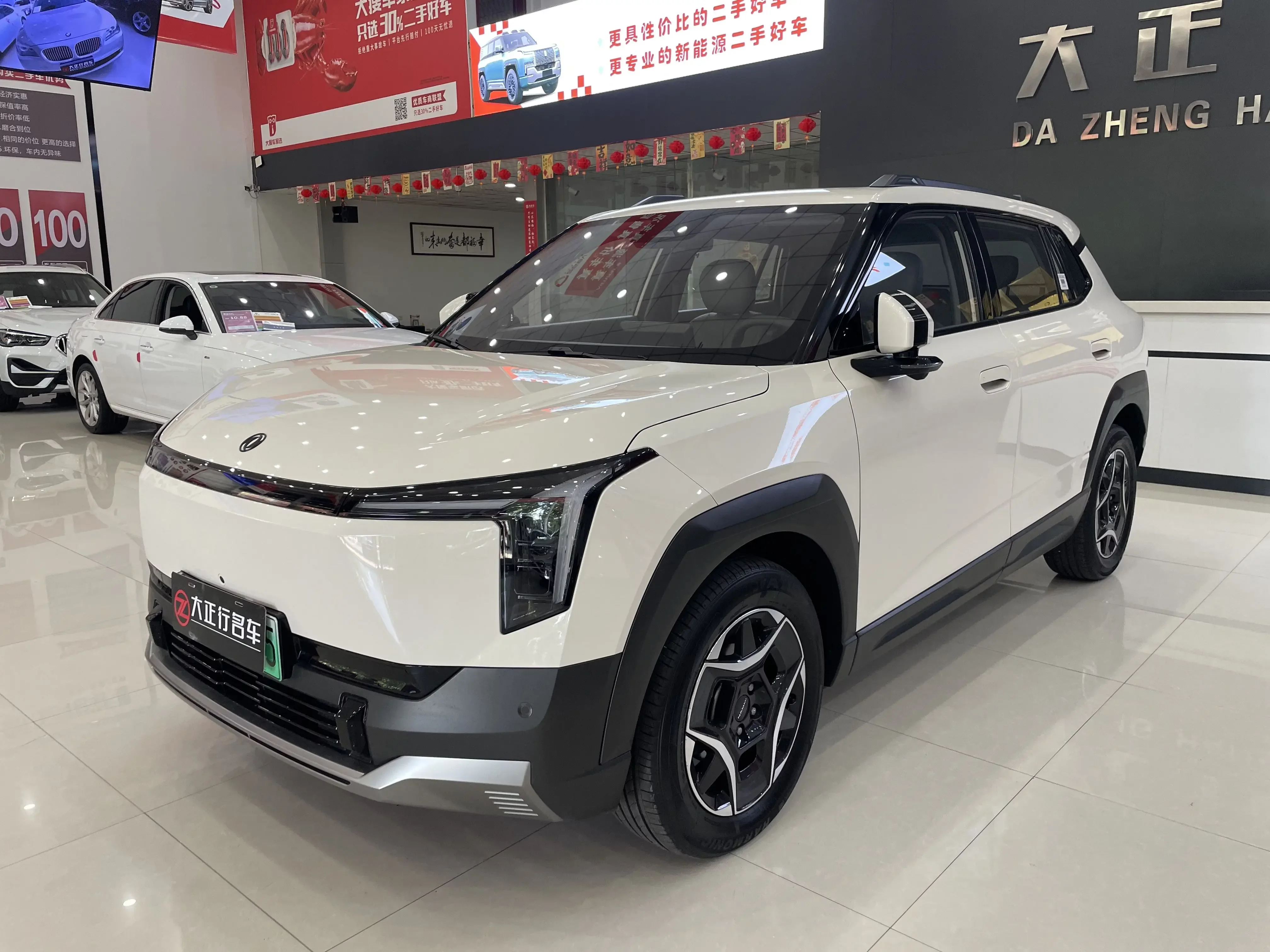 Dongfeng Nano 06
