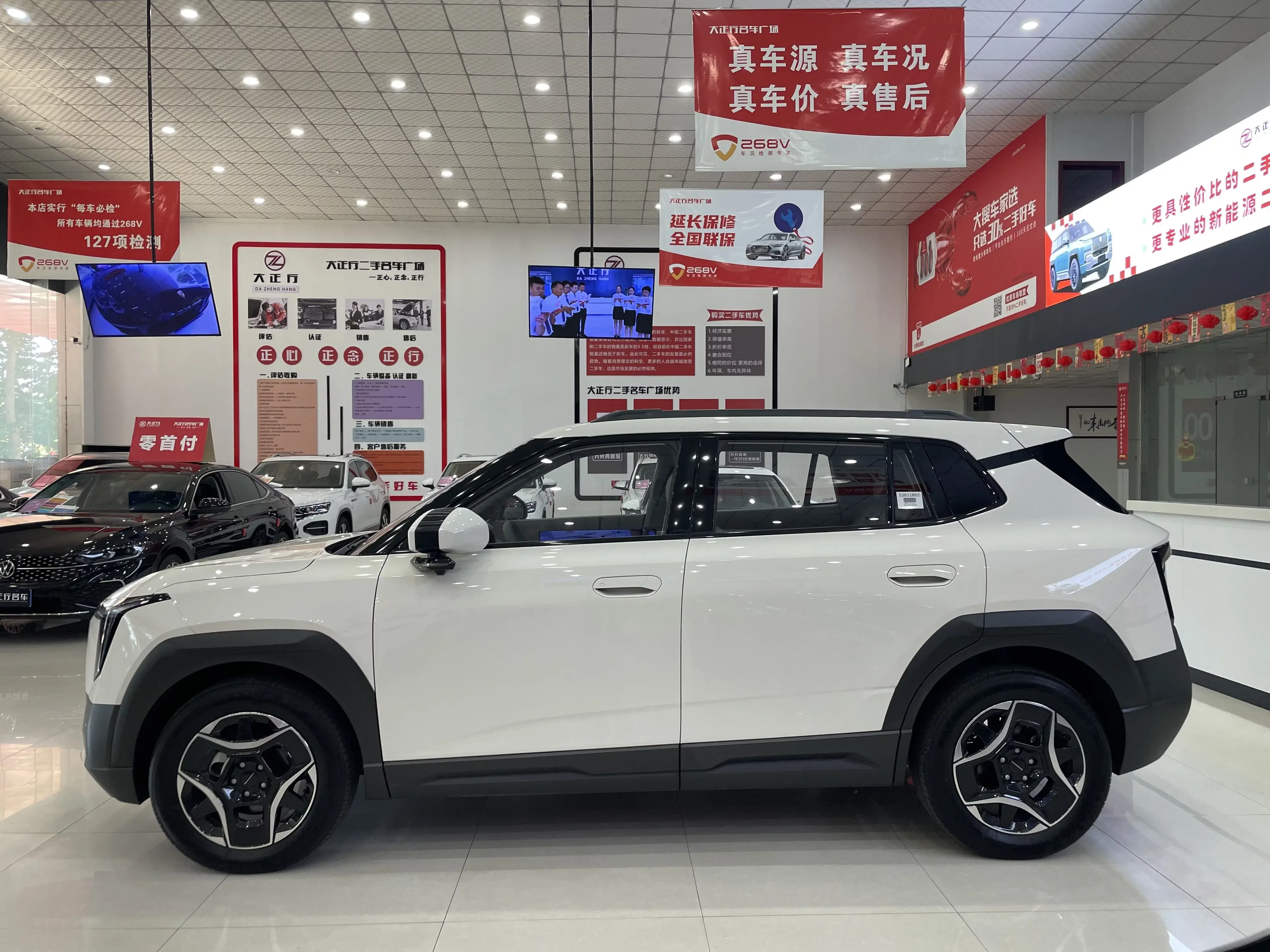 Dongfeng Nano 06