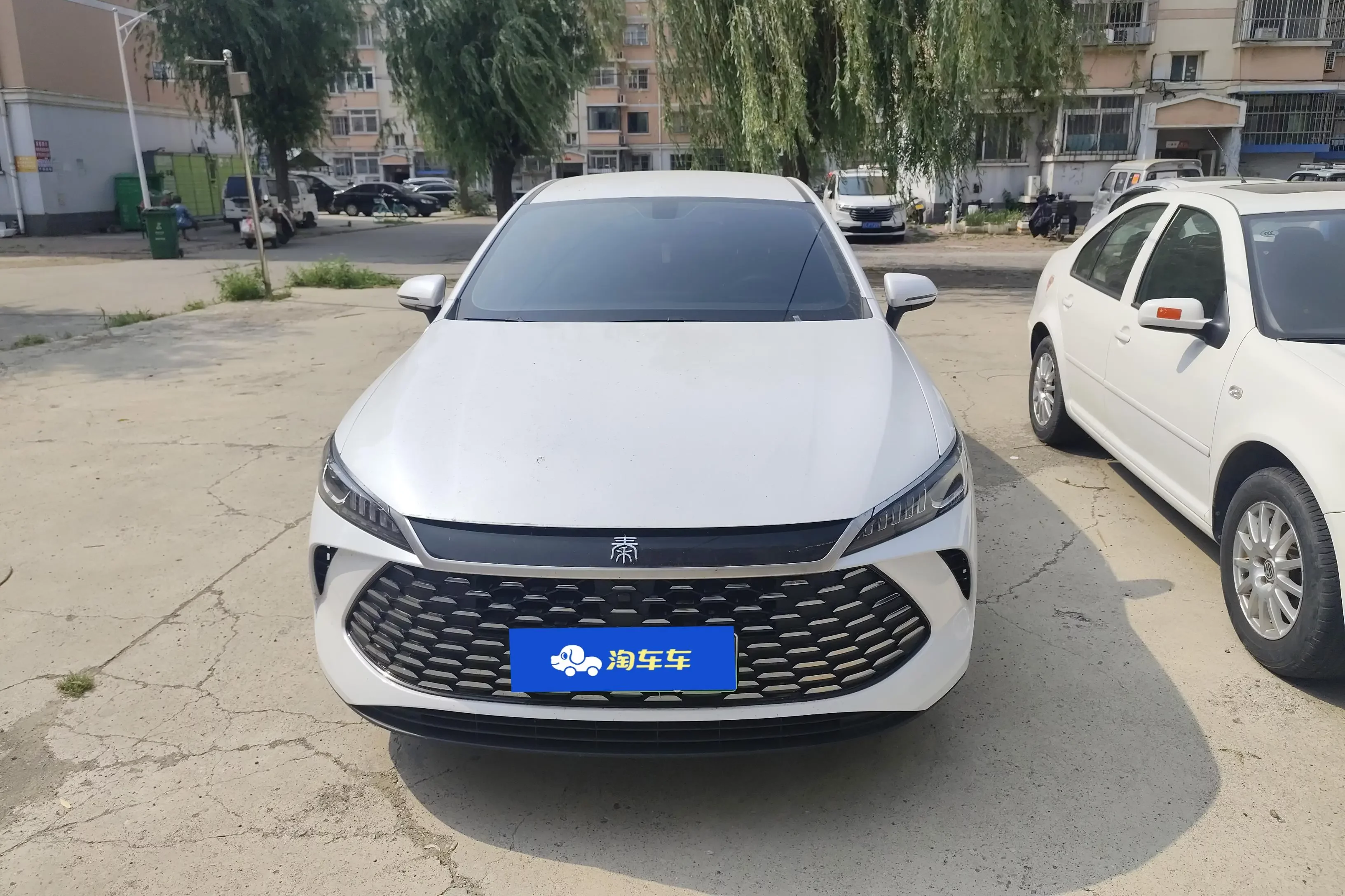 BYD Qin PLUS DM