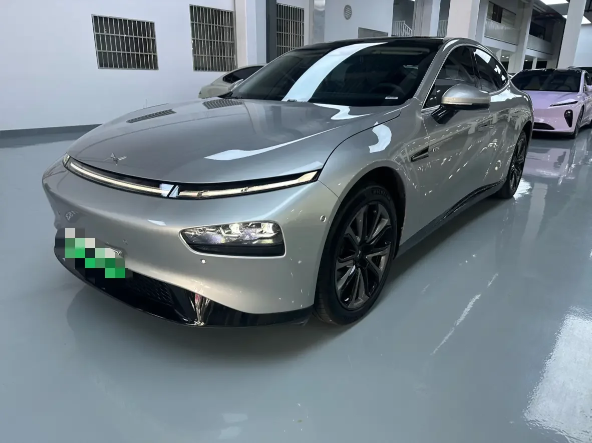 Xpeng P7