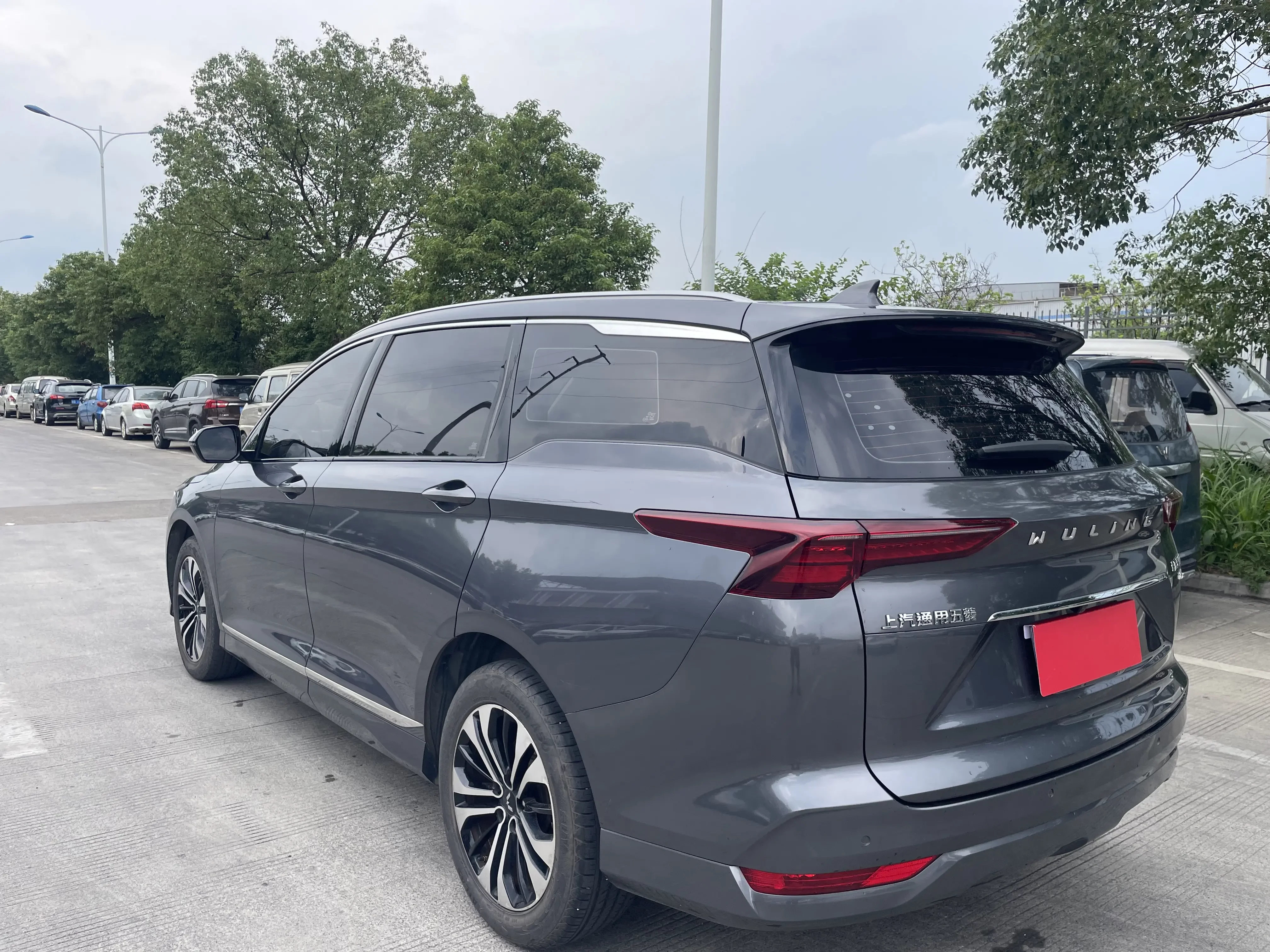 Wuling Capgemini Victory