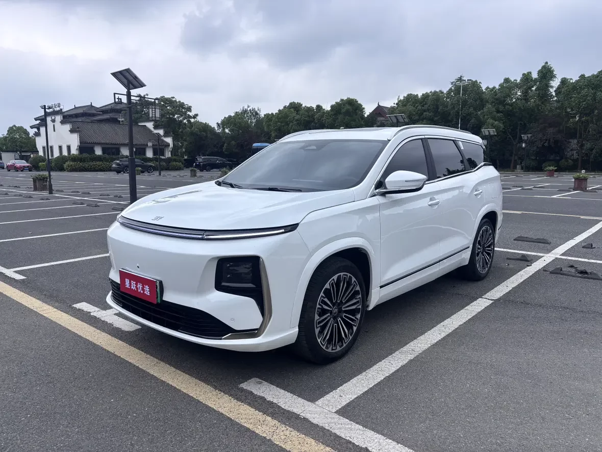 Jietu Shanhai L9