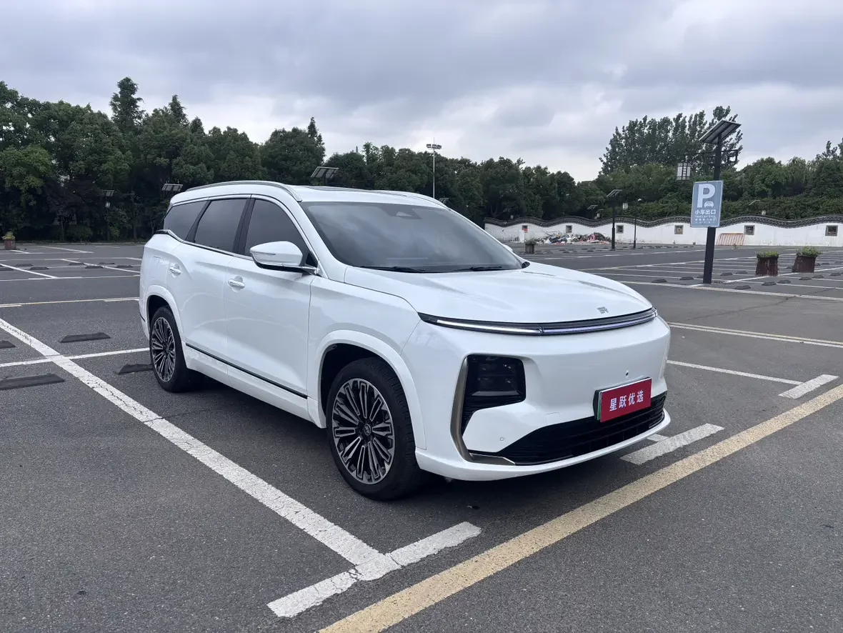 Jietu Shanhai L9