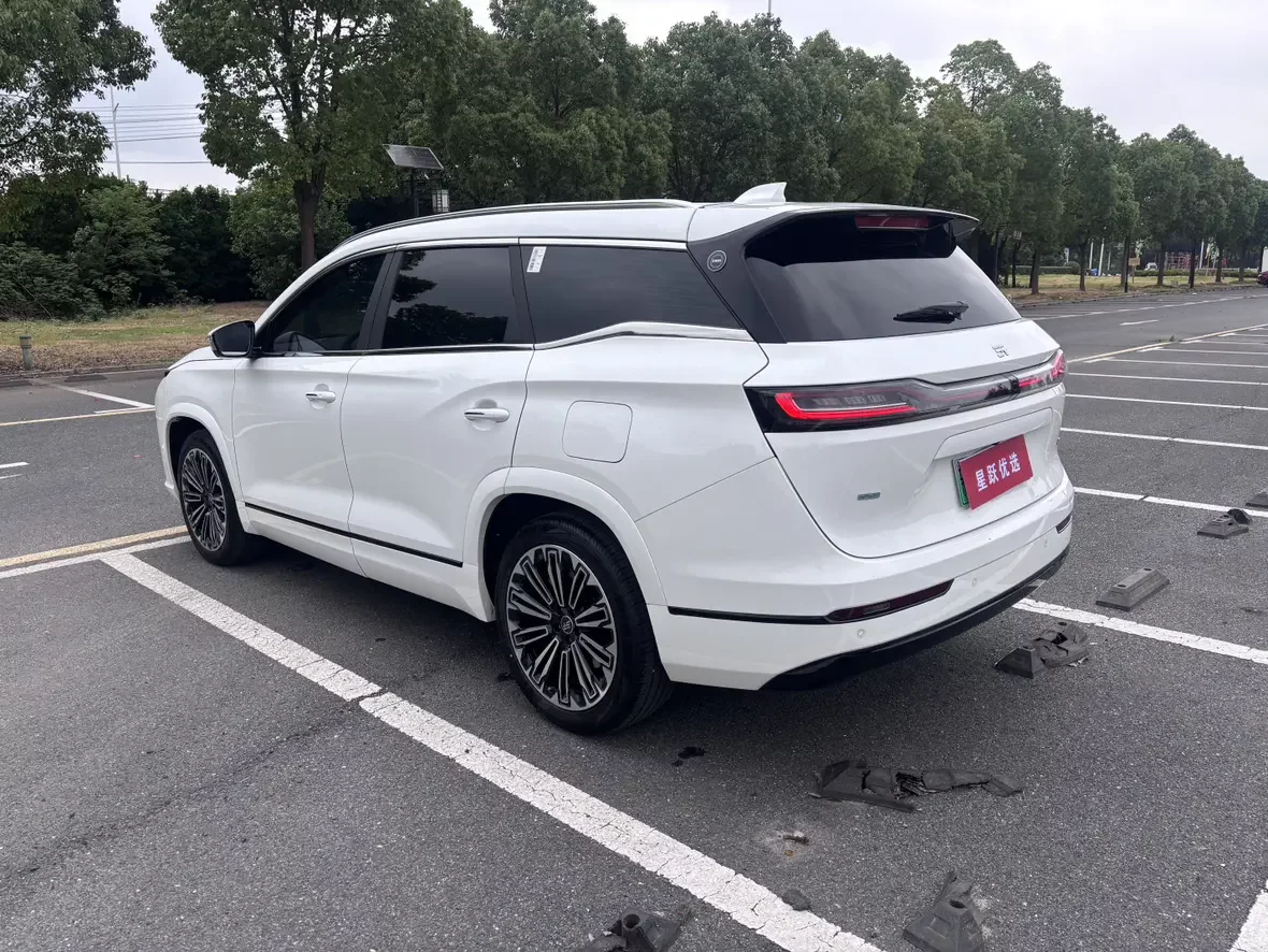 Jietu Shanhai L9
