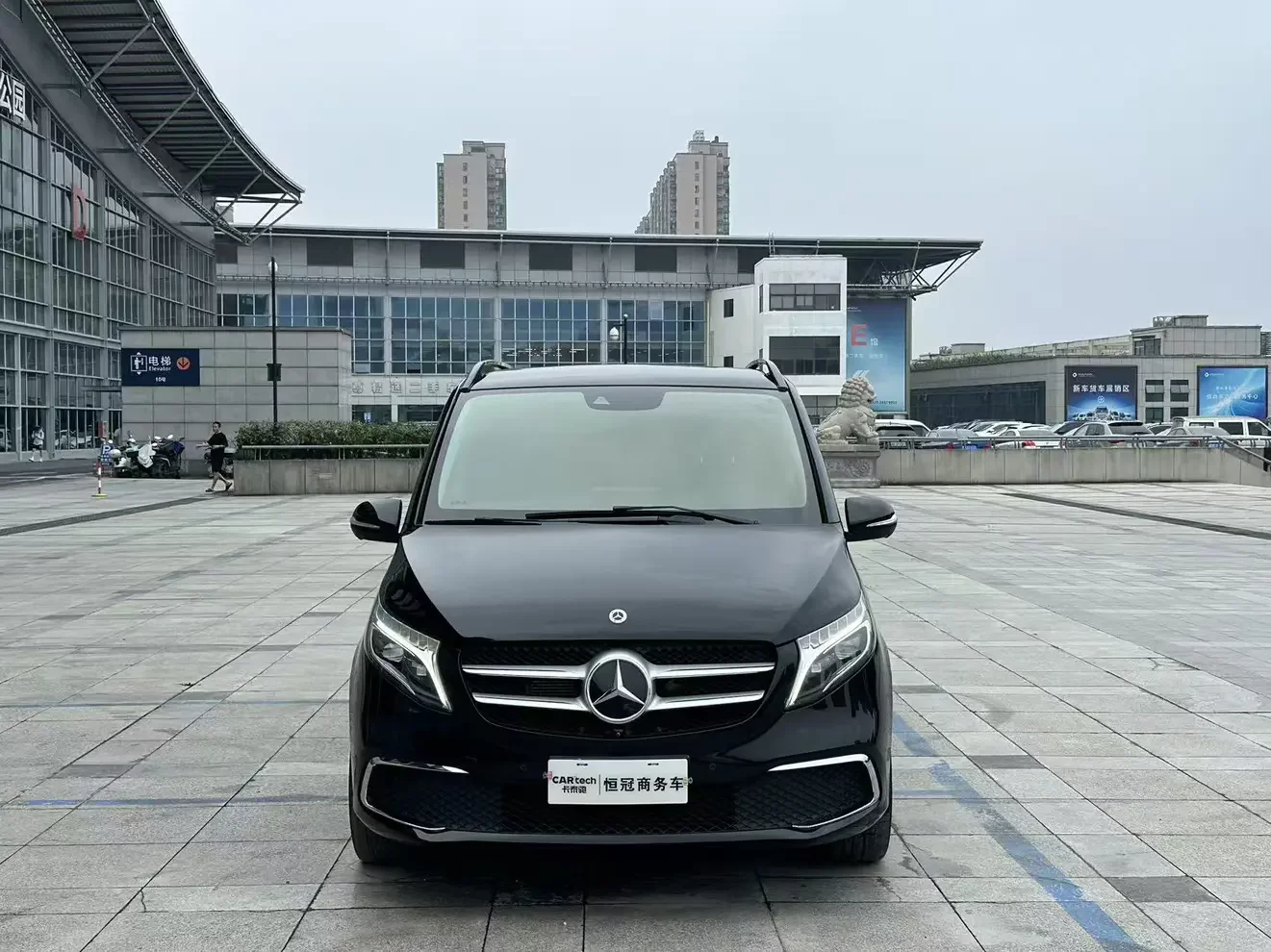 Mercedes-Benz V Class