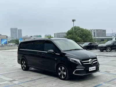 Mercedes-Benz V Class