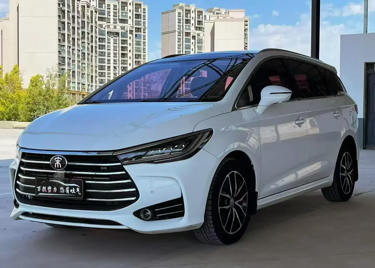 BYD Song MAX