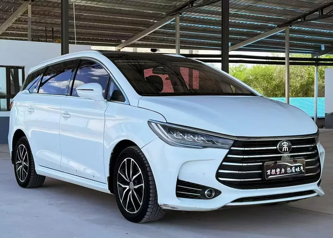 BYD Song MAX