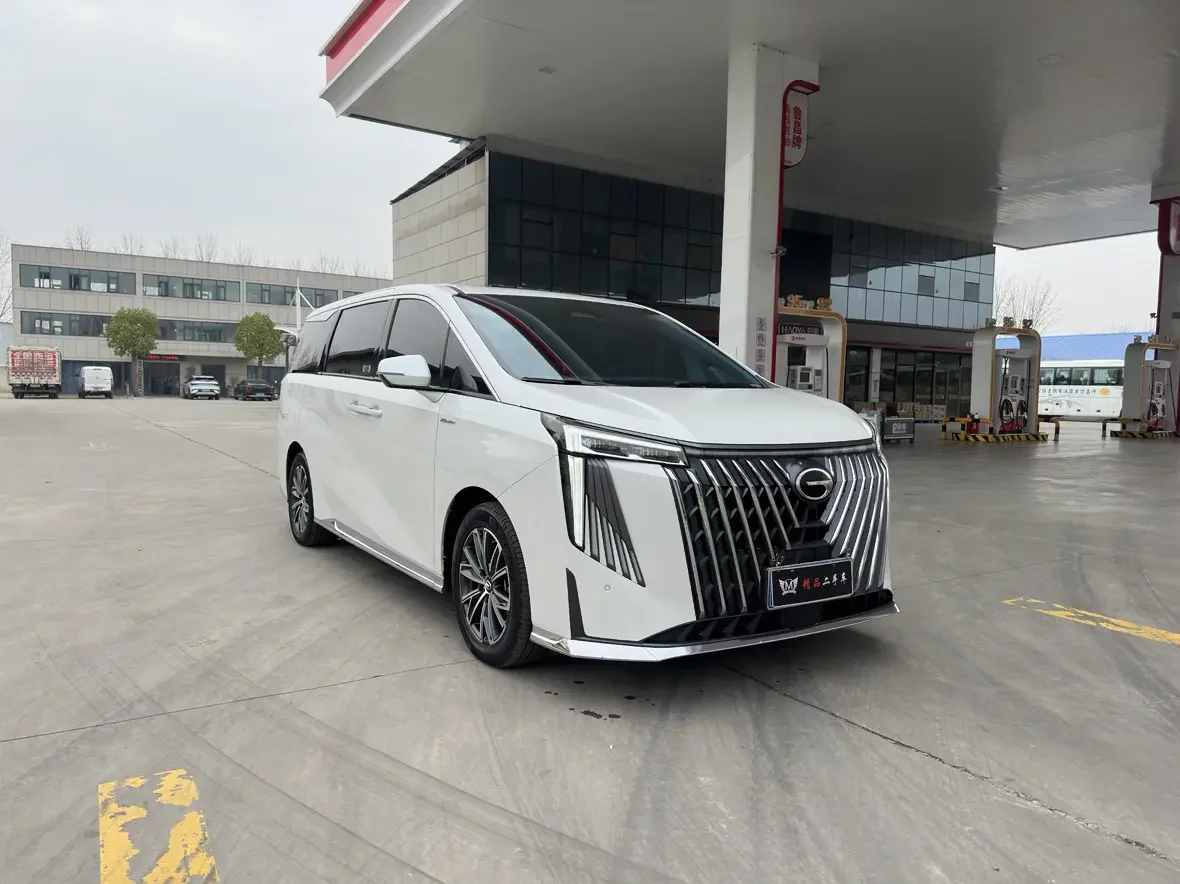 GAC Trumpchi M8