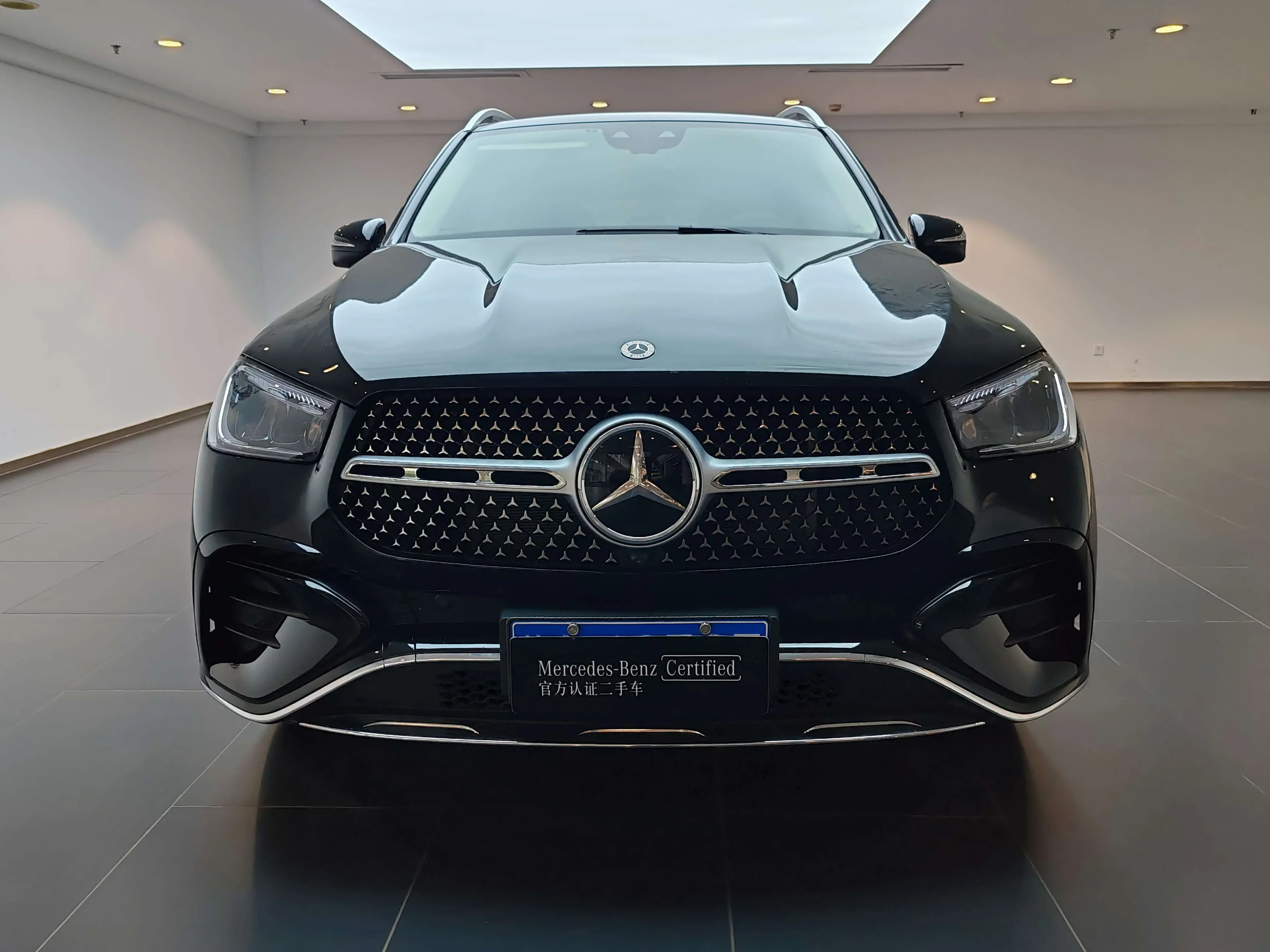 Mercedes-Benz GLE (Imported)