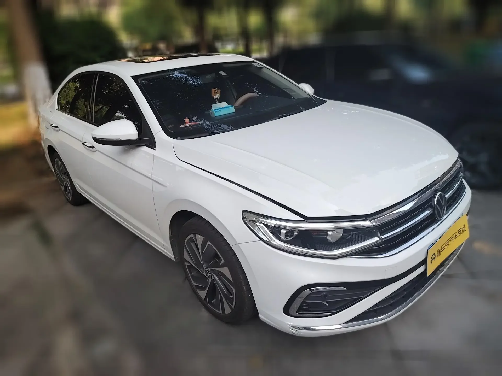 Volkswagen Bora