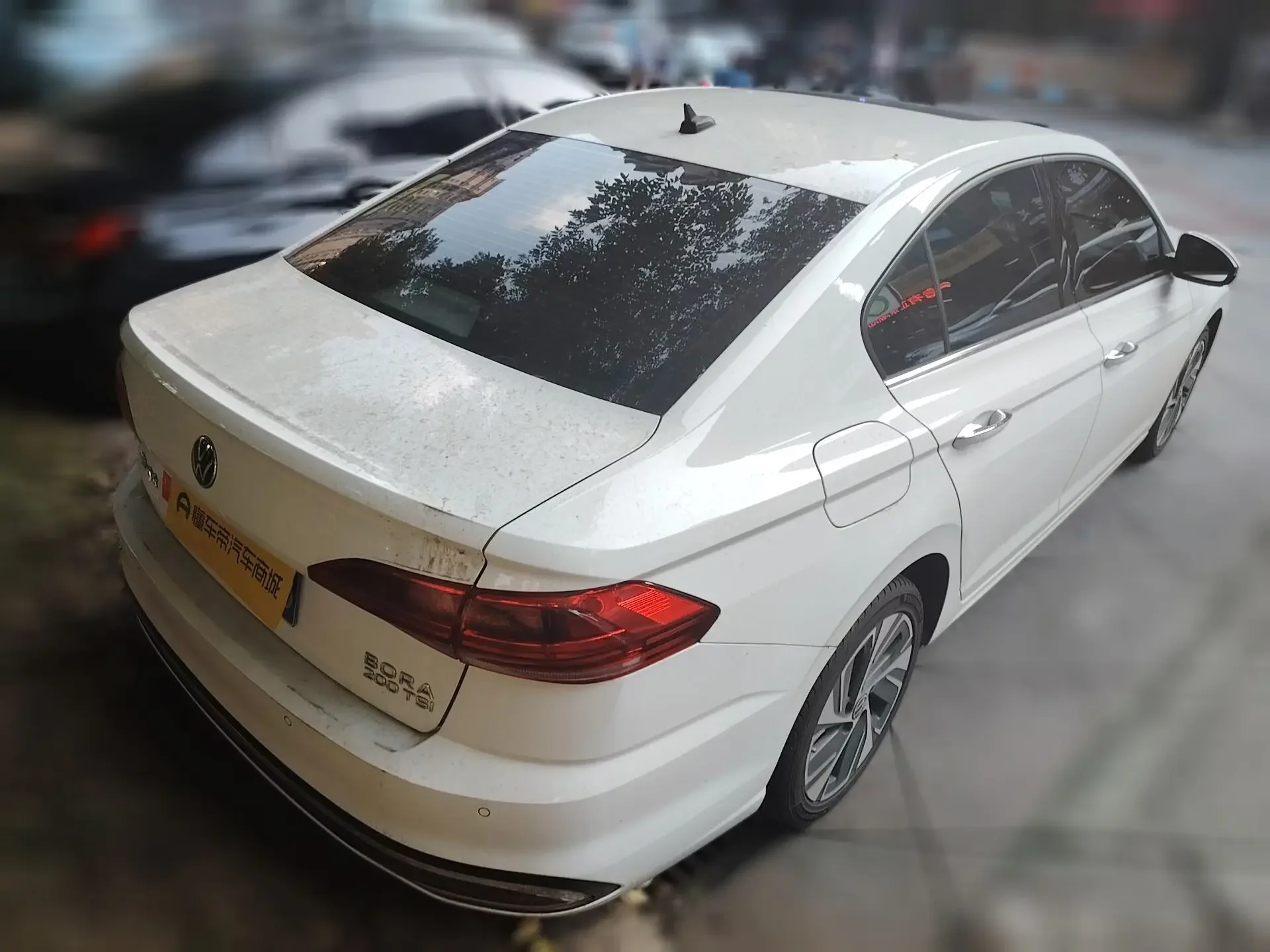 Volkswagen Bora