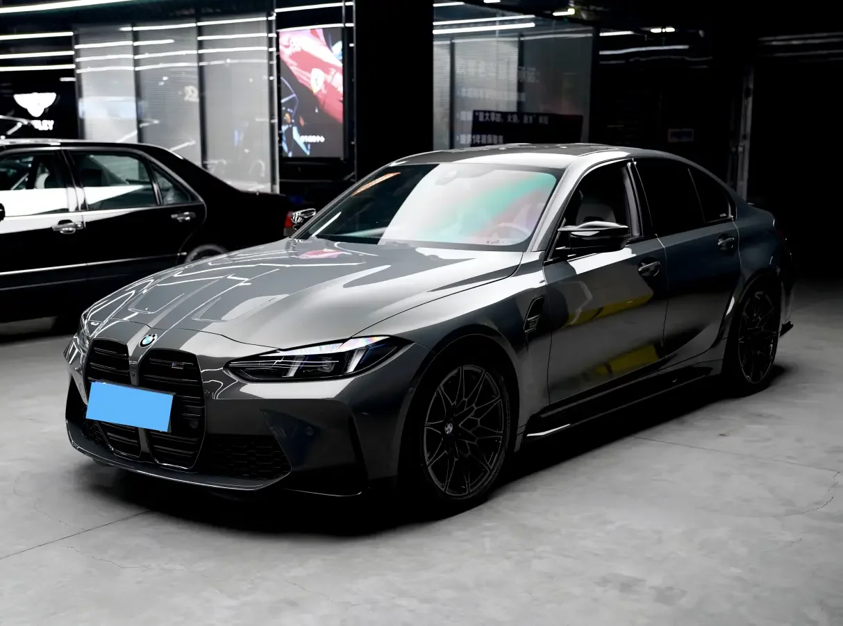 BMW M3  из Китая