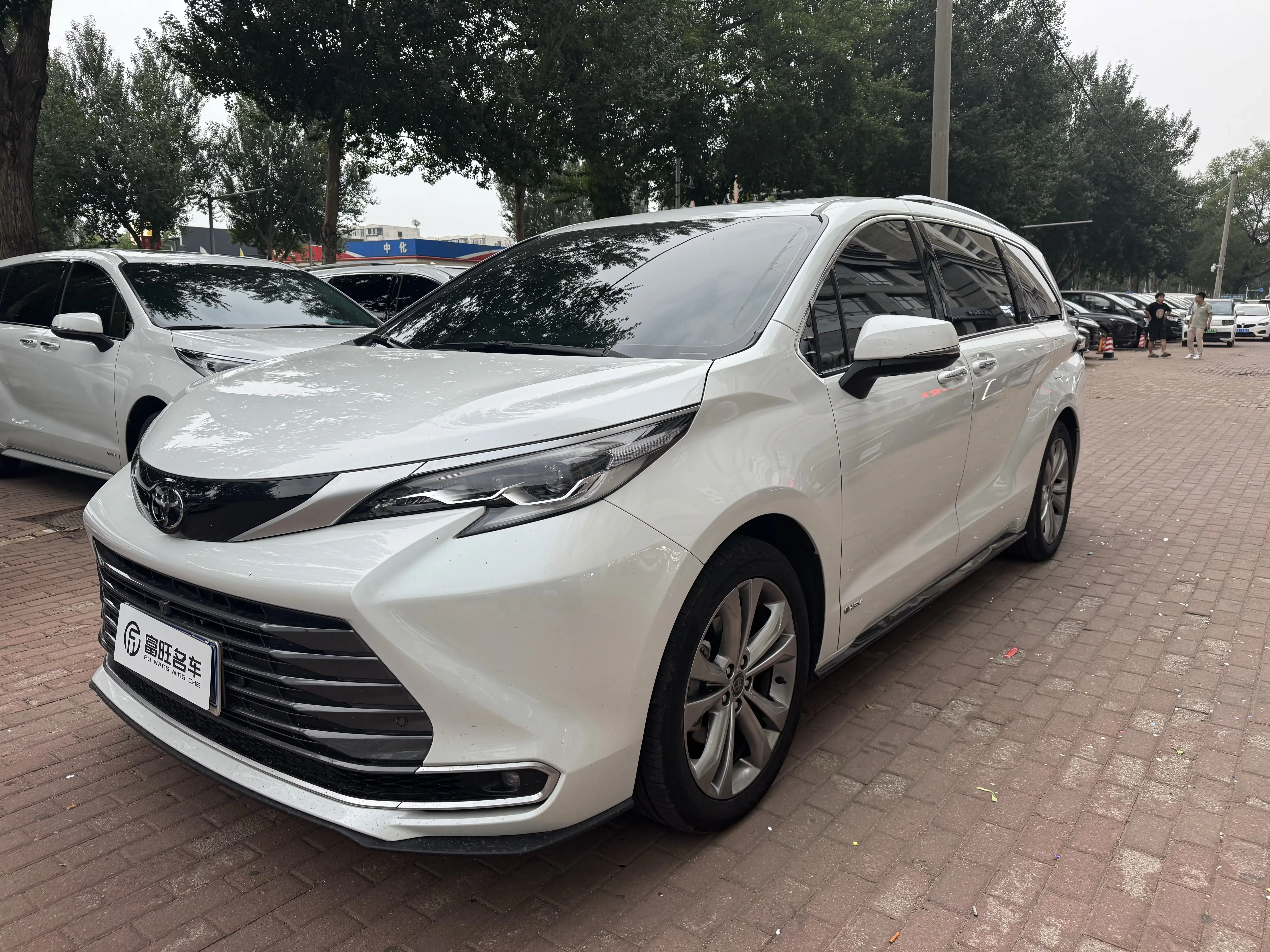 Toyota Sienna