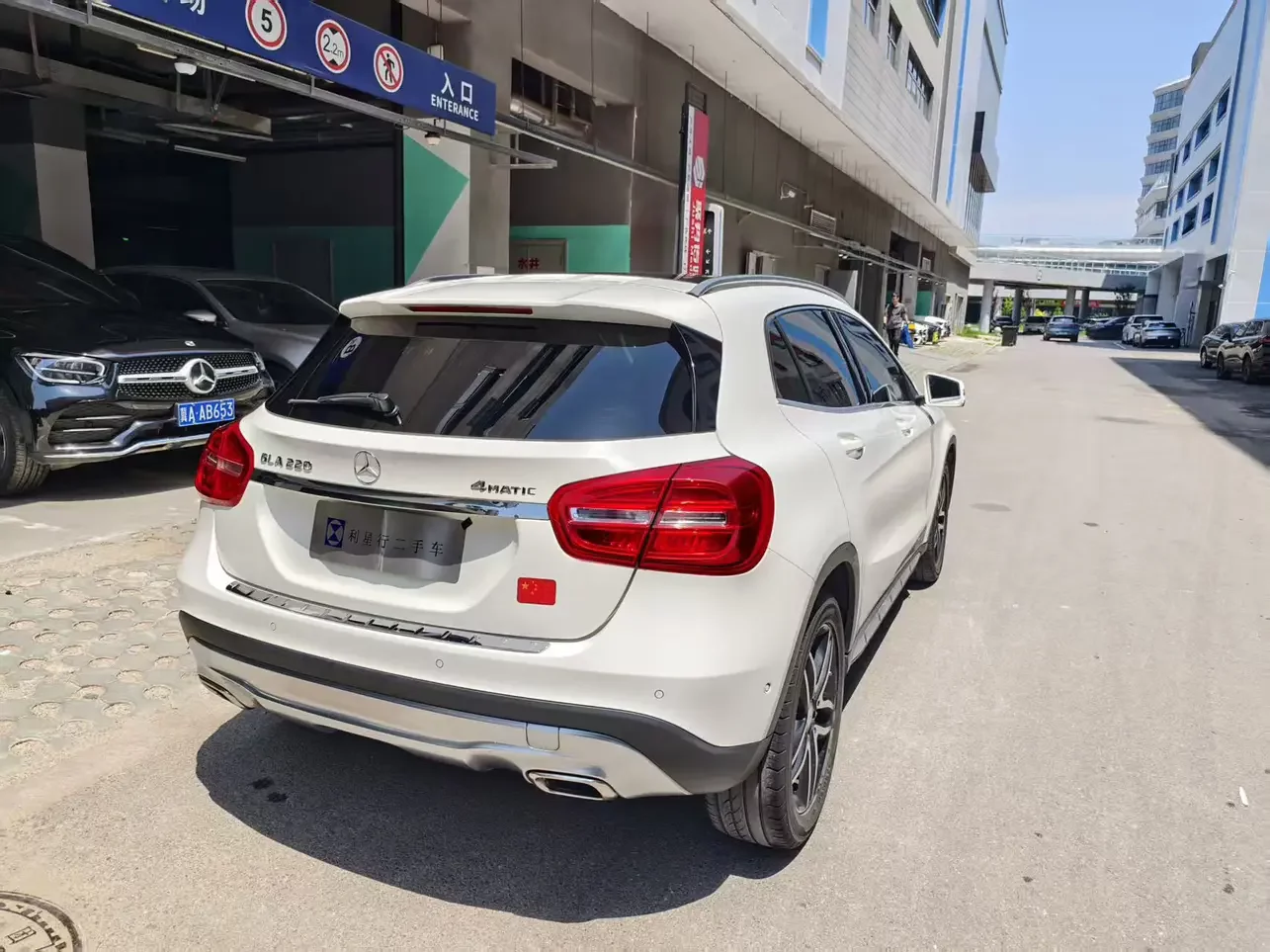 Mercedes-Benz GLA