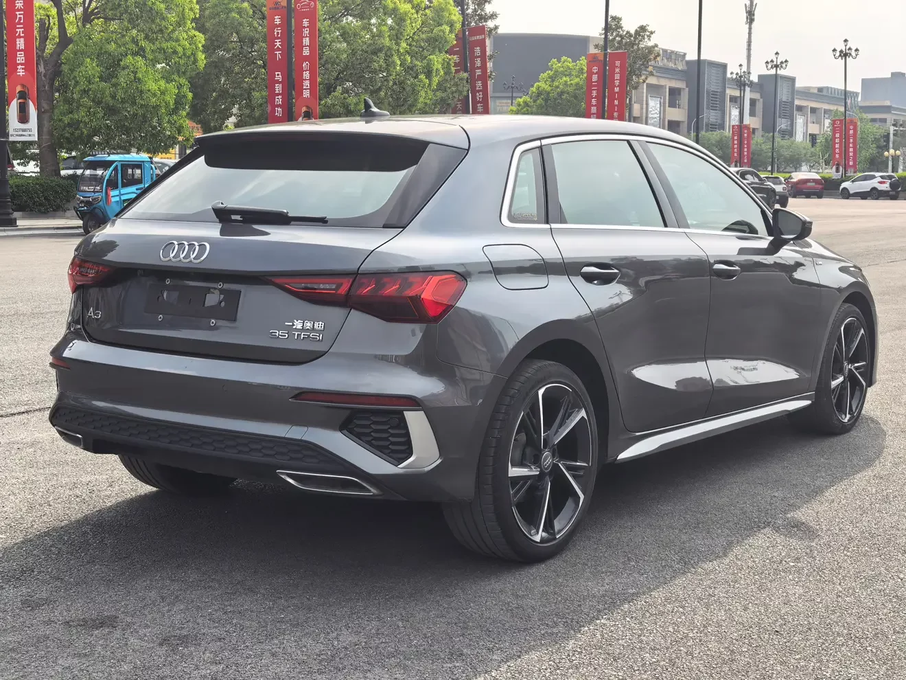 Audi A3