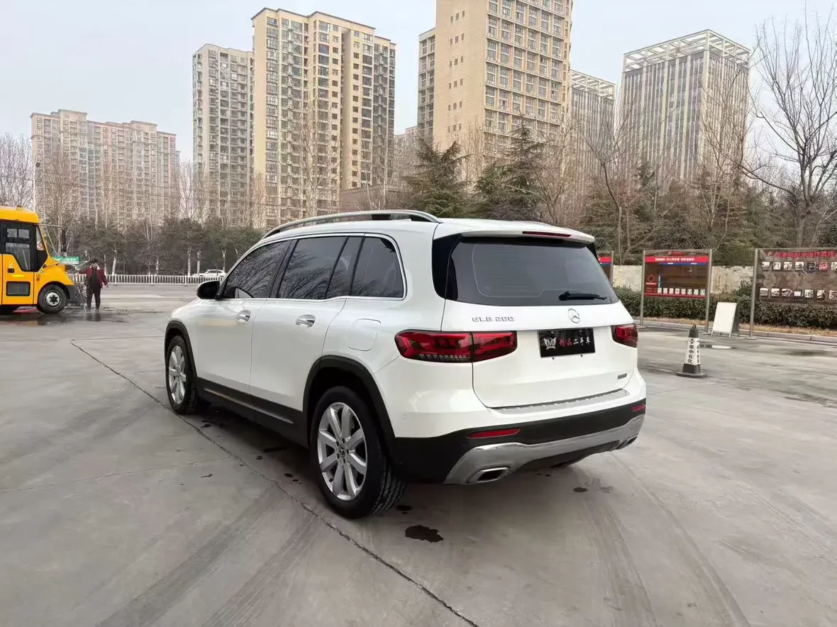 Mercedes-Benz GLB