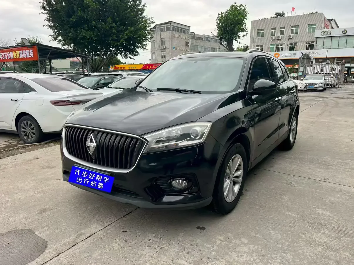 Borgward BX7