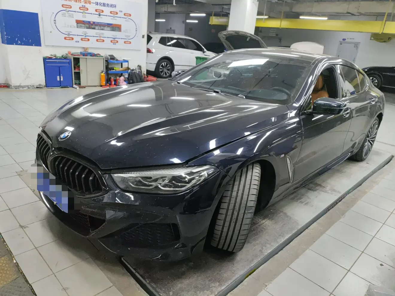 BMW 8 Series