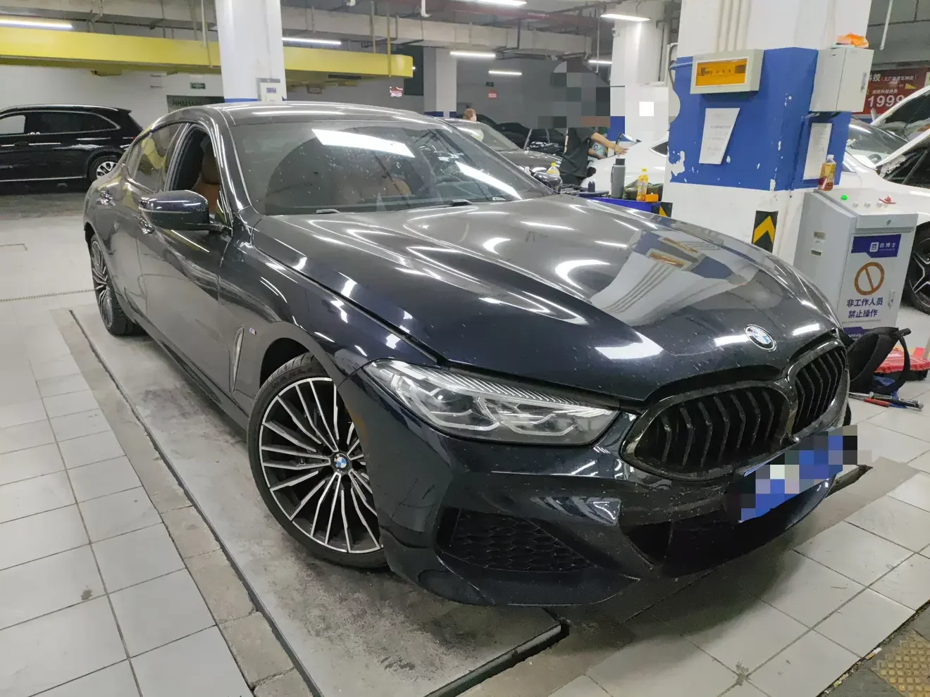 BMW 8 Series