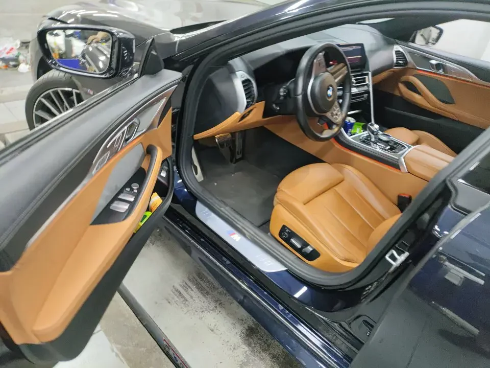 BMW 8 Series
